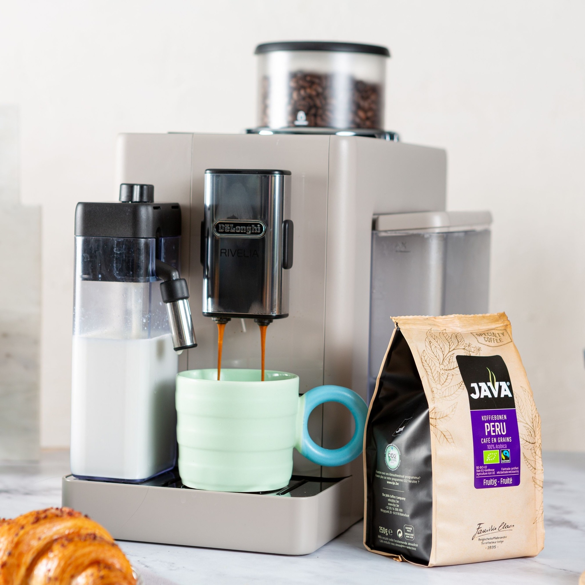 Een Cappuccino met karakter? Dan... - The JAVA Coffee Company | Facebook