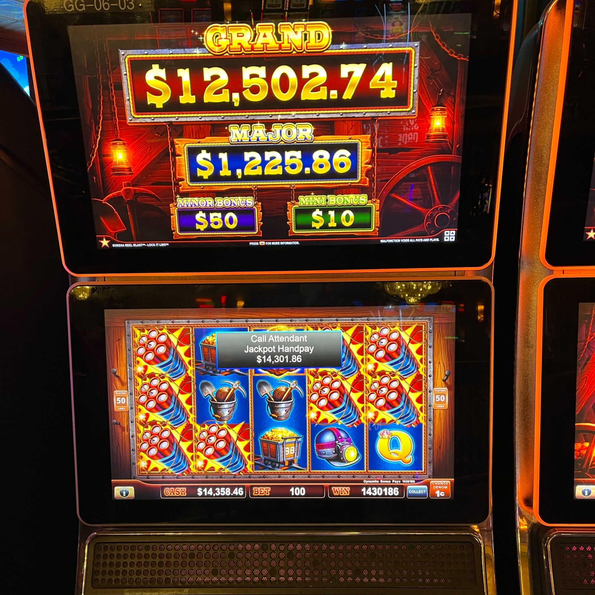 $13,906.64 JACKPOT on a $14.40 bet! 😍😍😍 Prize Boost, Big Bang