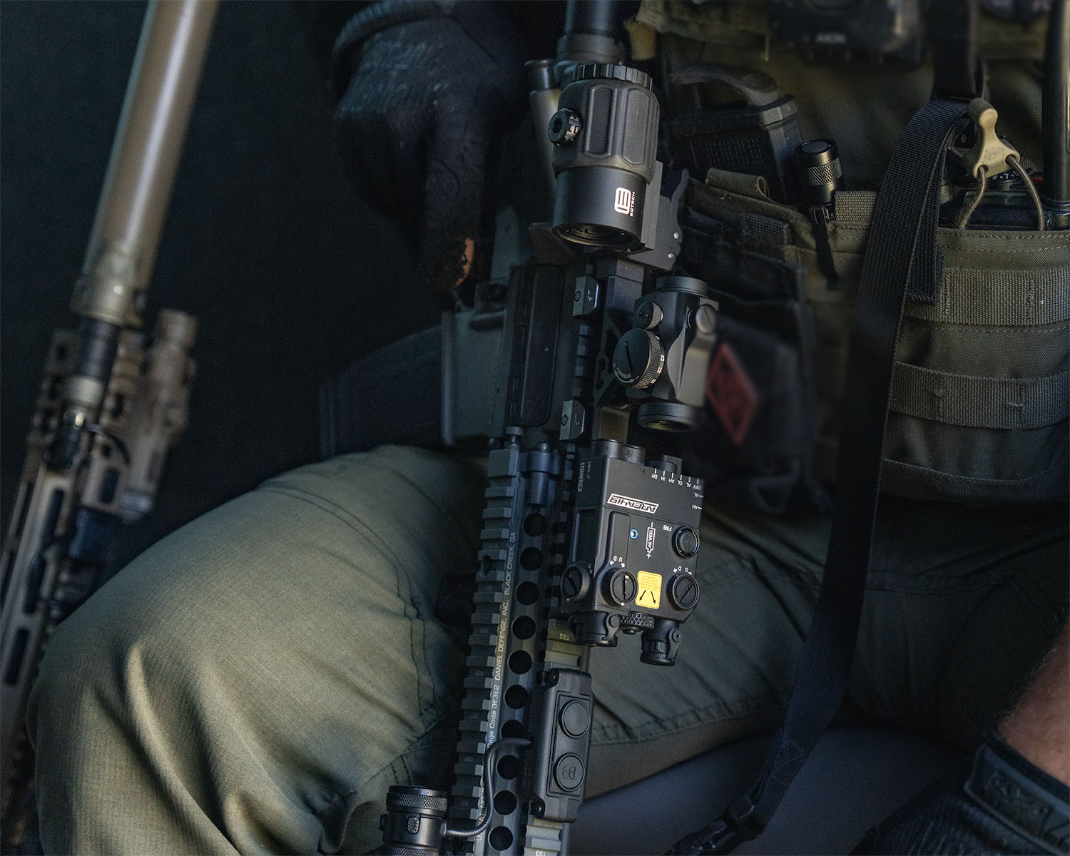 Area 419 - The TASK - the most versatile red dot system on... | Facebook
