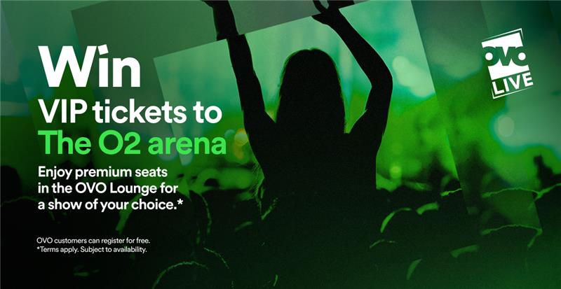 The O2 - Play scratch and win for your chance to win VIP... | Facebook