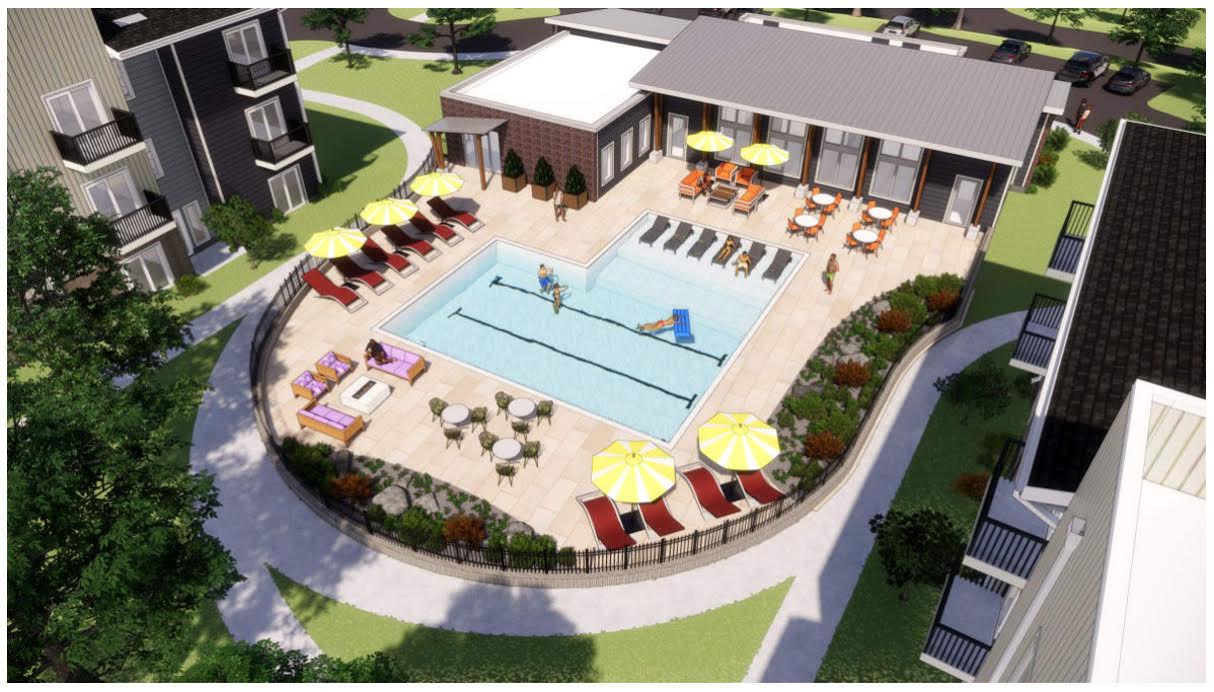 Welcome to elevated living with... - The Lofts at Fox Ridge