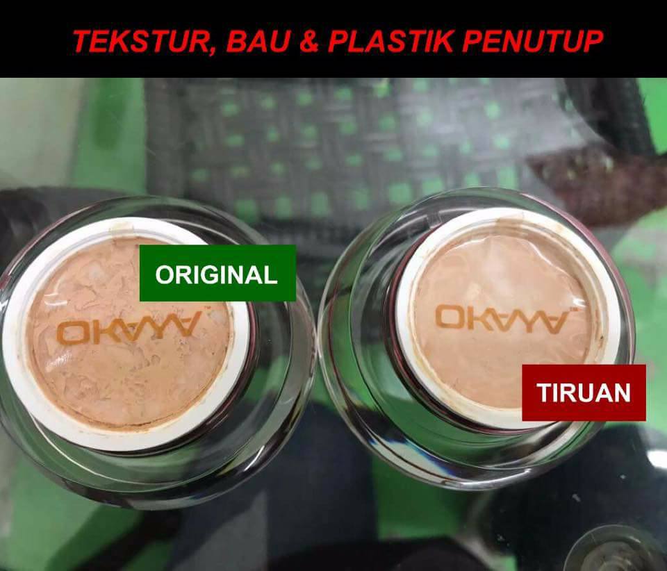 Harga Pasaran Okaya Foundation