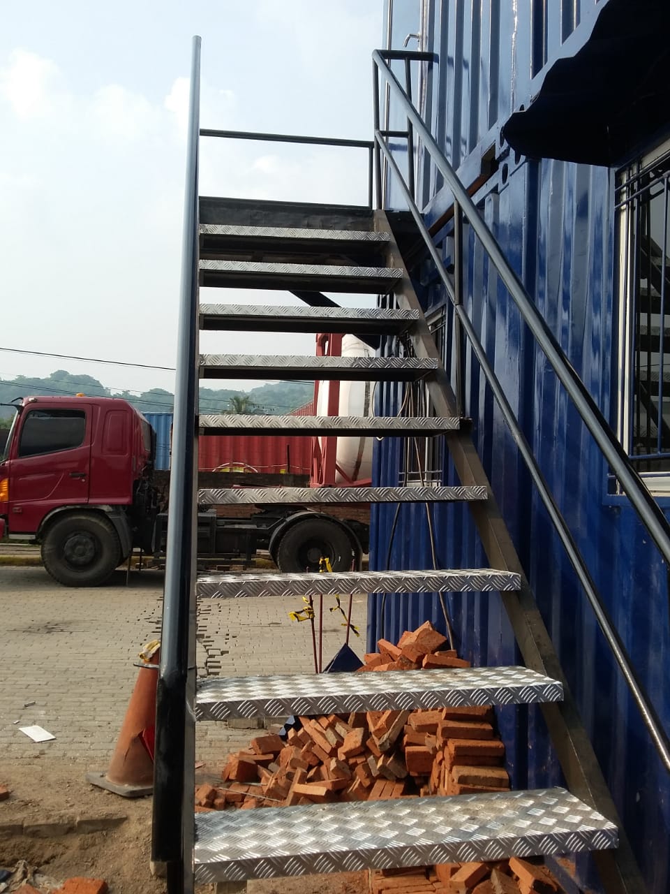 Berlian Container | North Jakarta