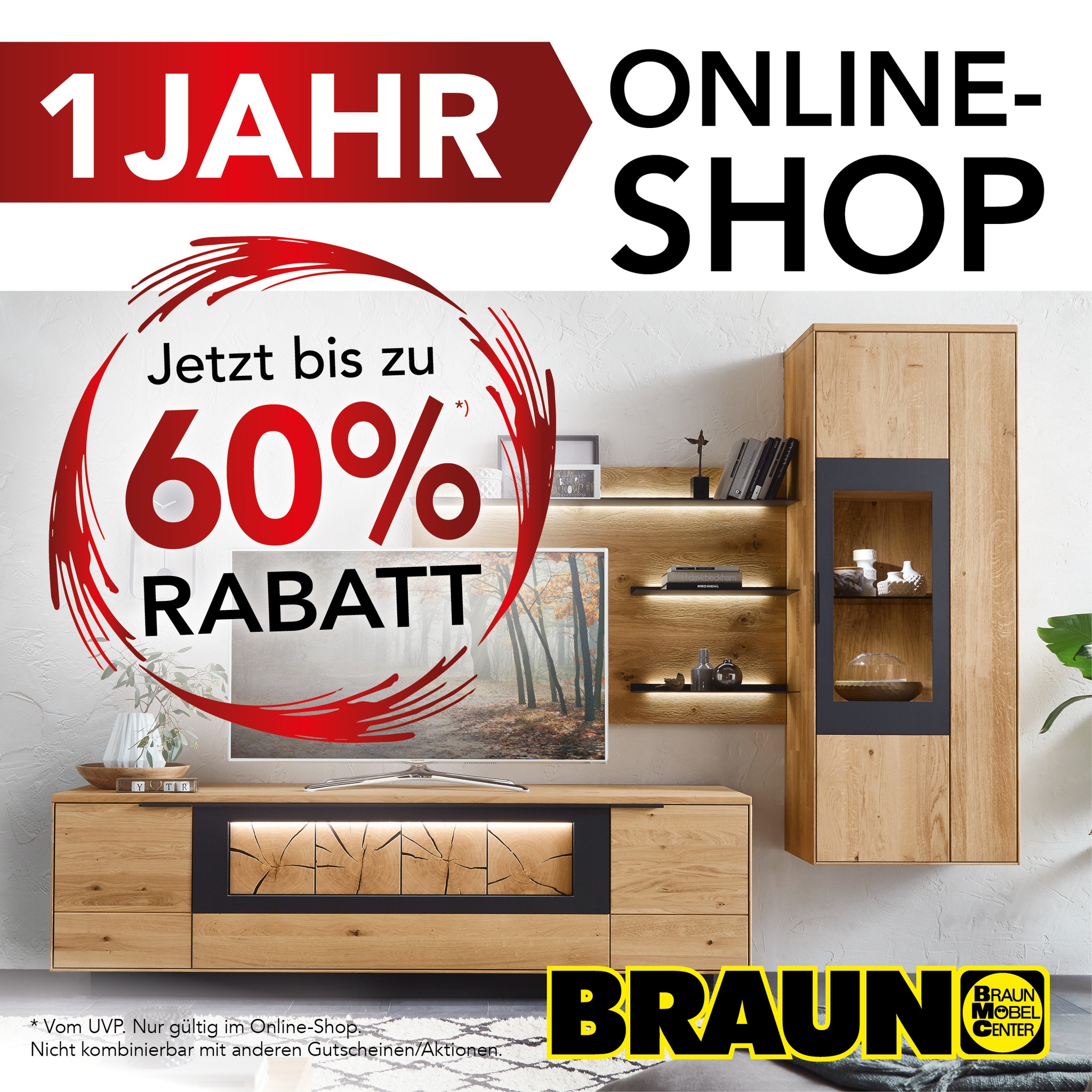 BRAUN Möbel-Center added a new photo