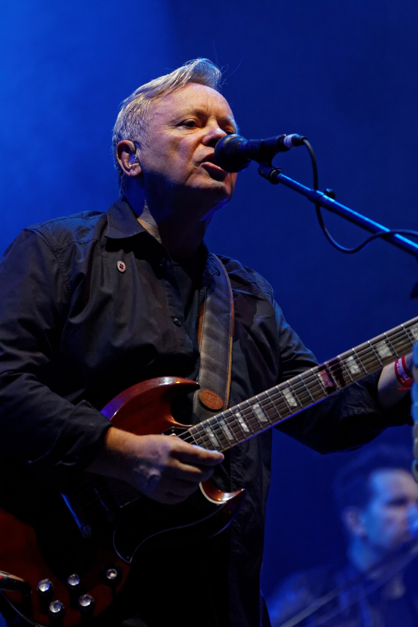 Bernard Jackson of Surface celebrates 66th birthday