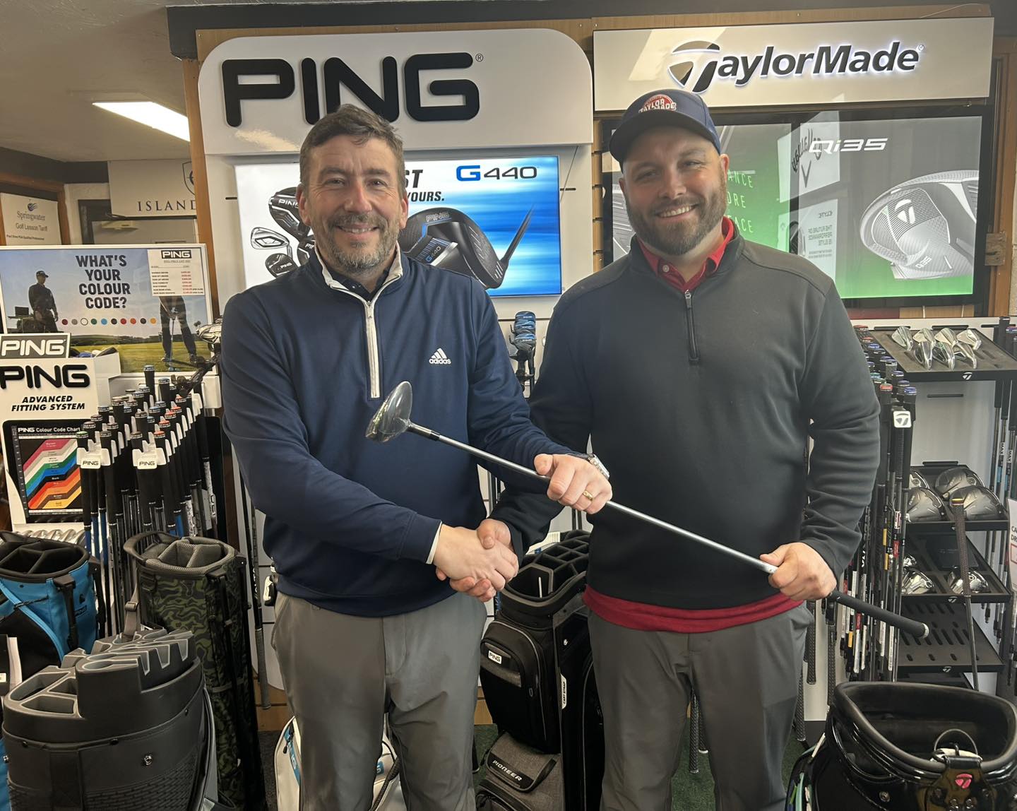 Springwater Golf Club | Nottingham