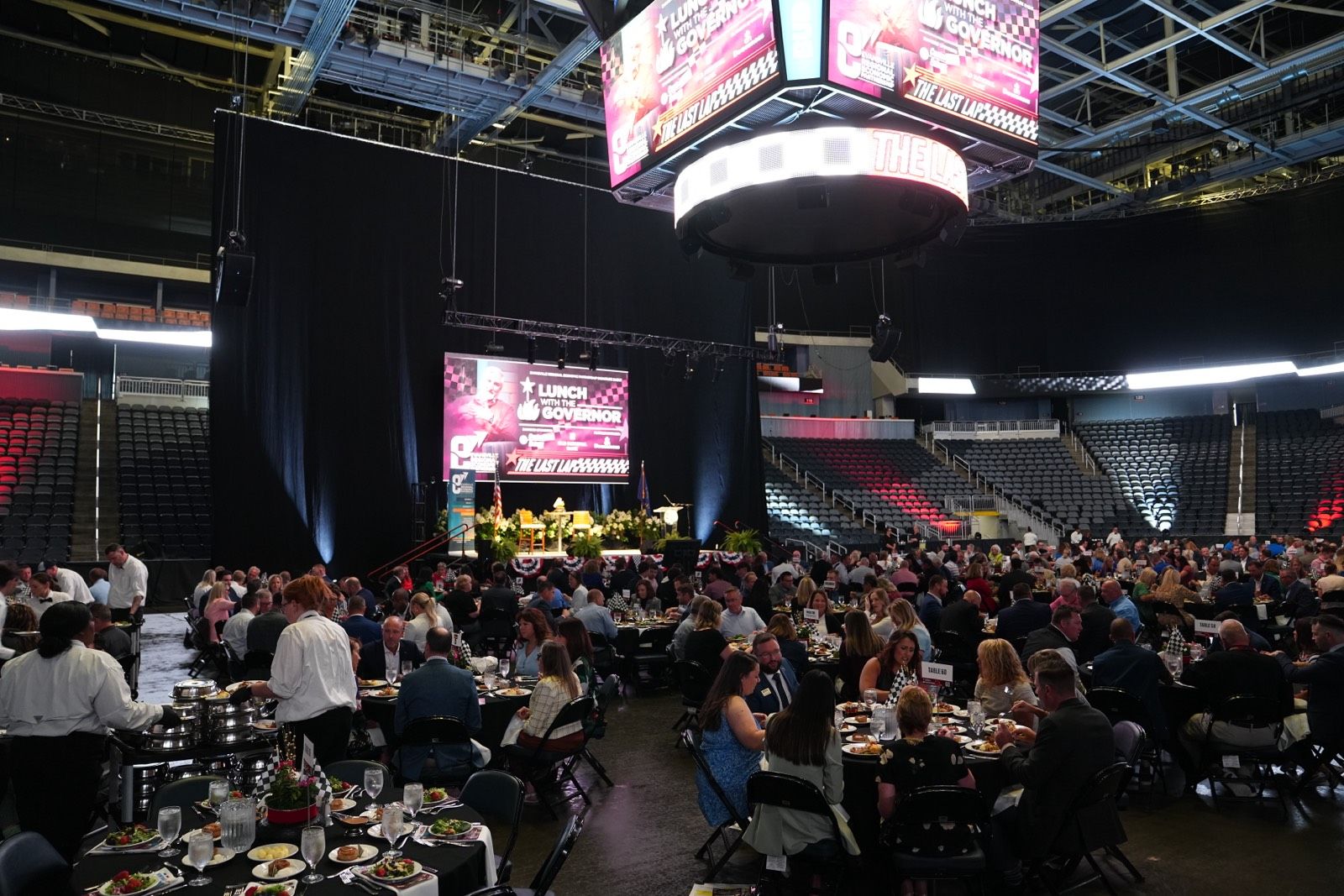 Bravo - The events that get remembered aren't the biggest – they're the ...