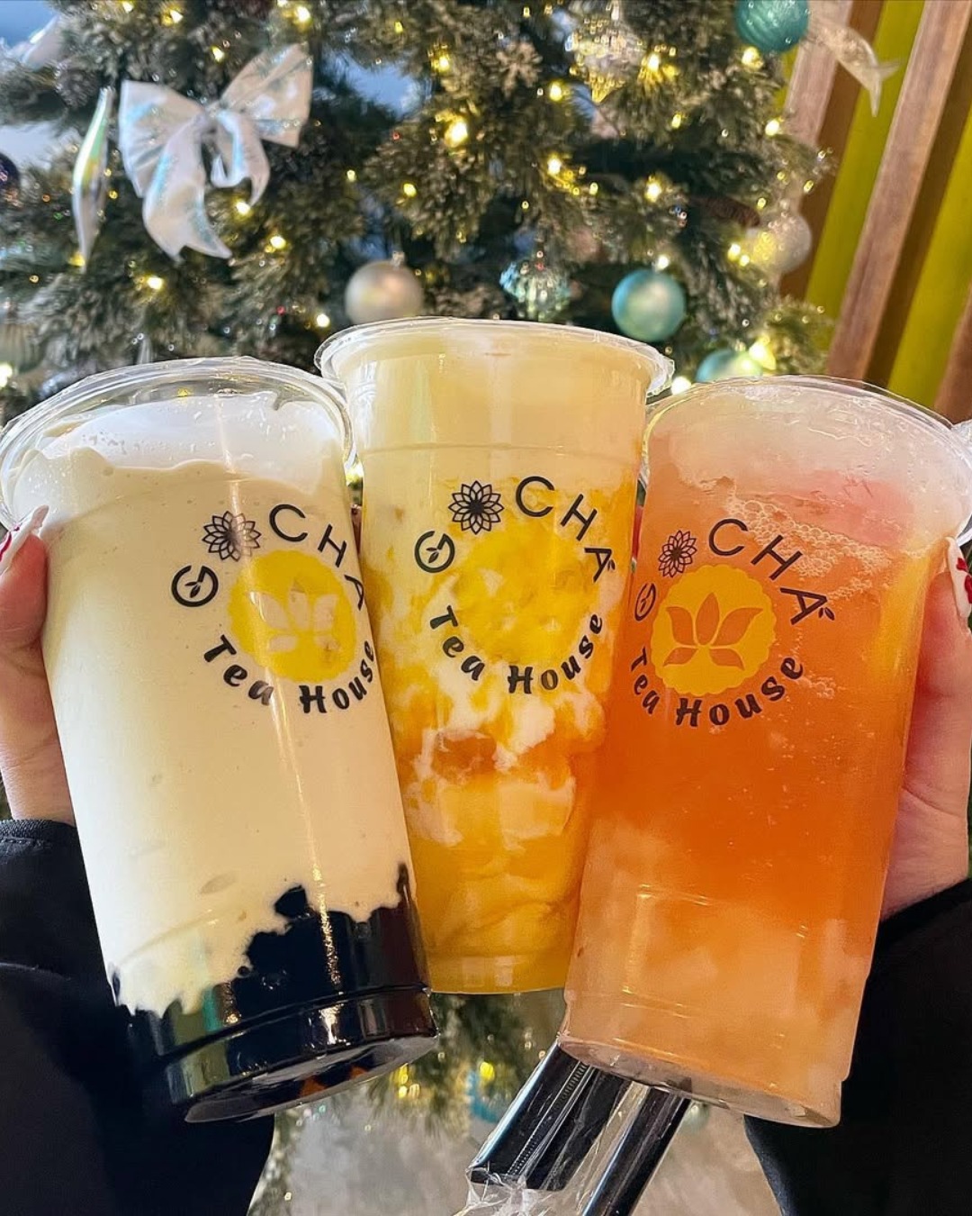 GoCha - Fuel Your Flow! Need a delicious pick-me-up to power through ...