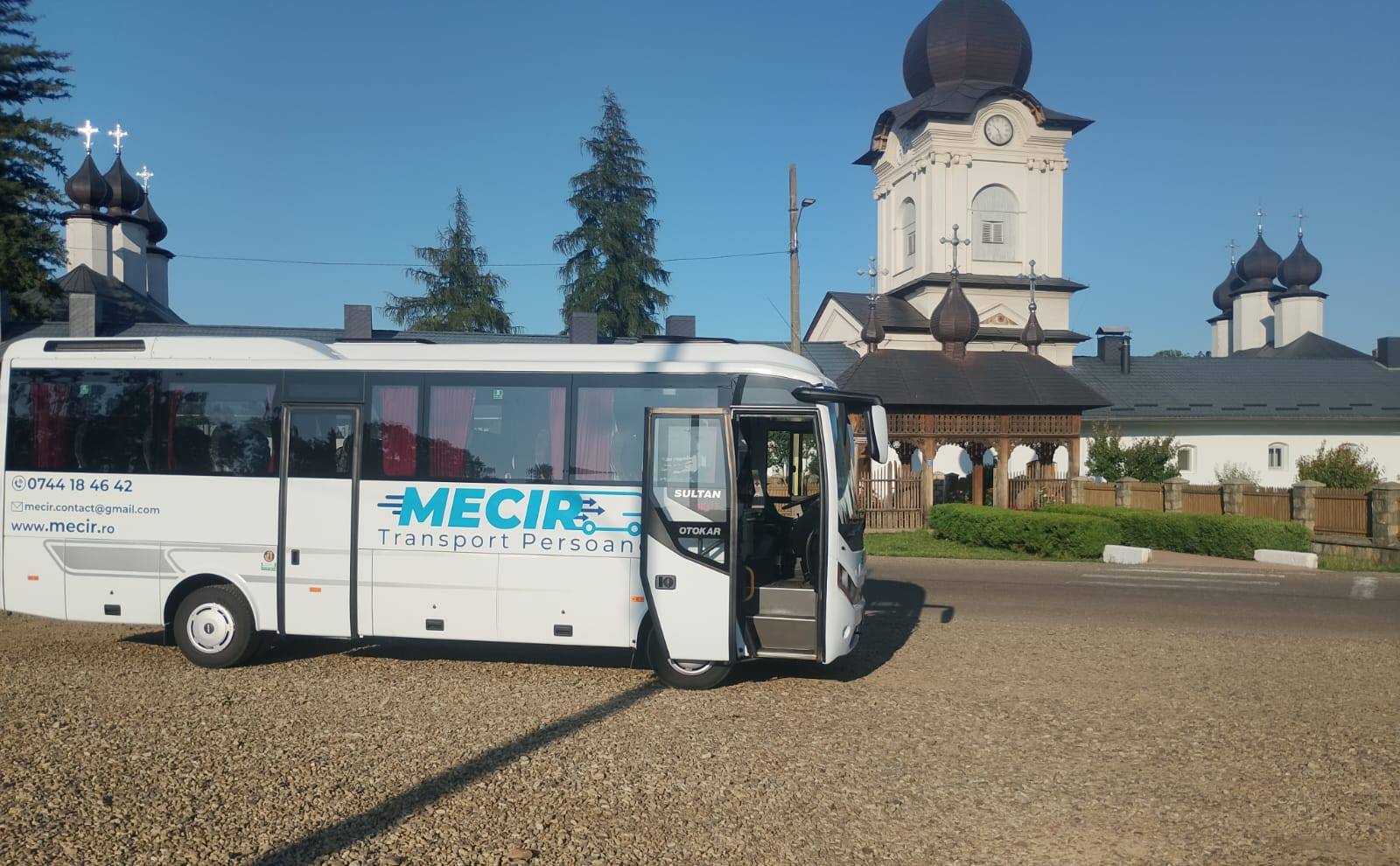 Mecir - Transport Persoane | Falticeni