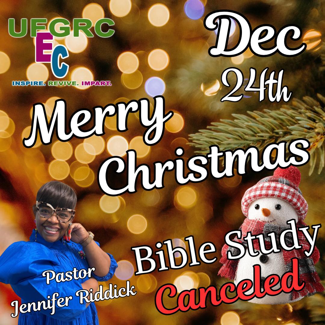 United... - United Full Gospel Revival Center Elizabeth City