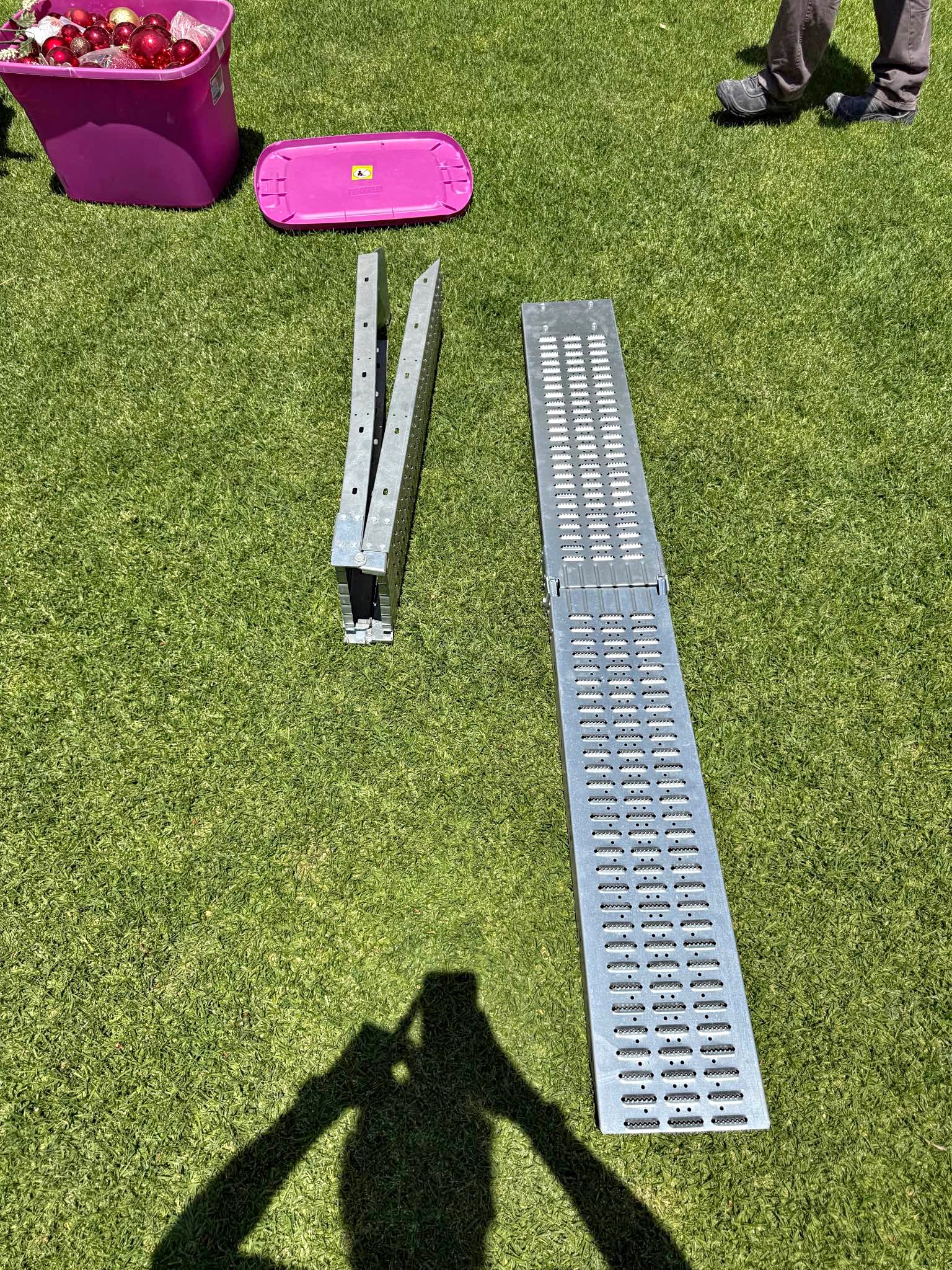 Rampa hidráulica - Access Ramps - El Marques, Queretaro De Arteaga ...