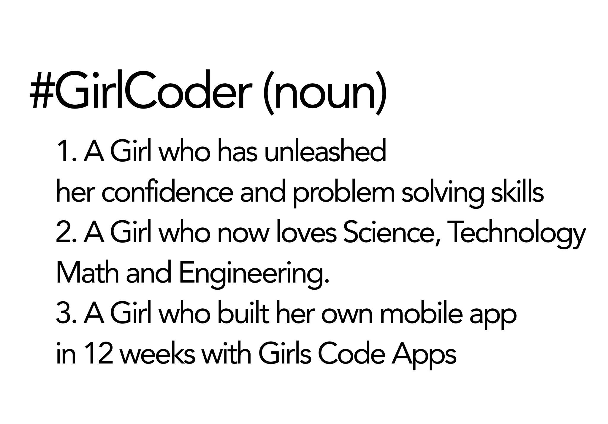 Girls Code Apps - Girls Code Apps added a new photo.