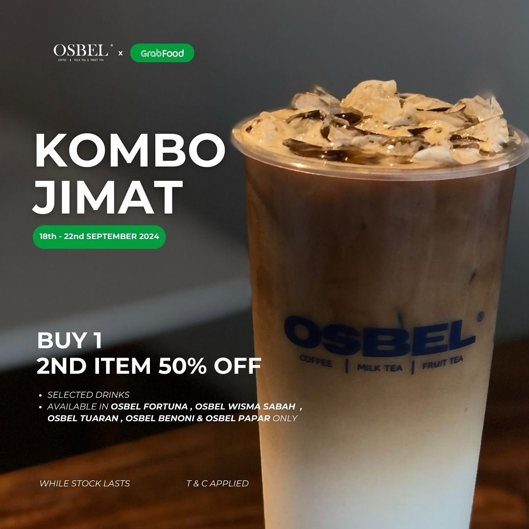 OSBELmsia | Kota Kinabalu
