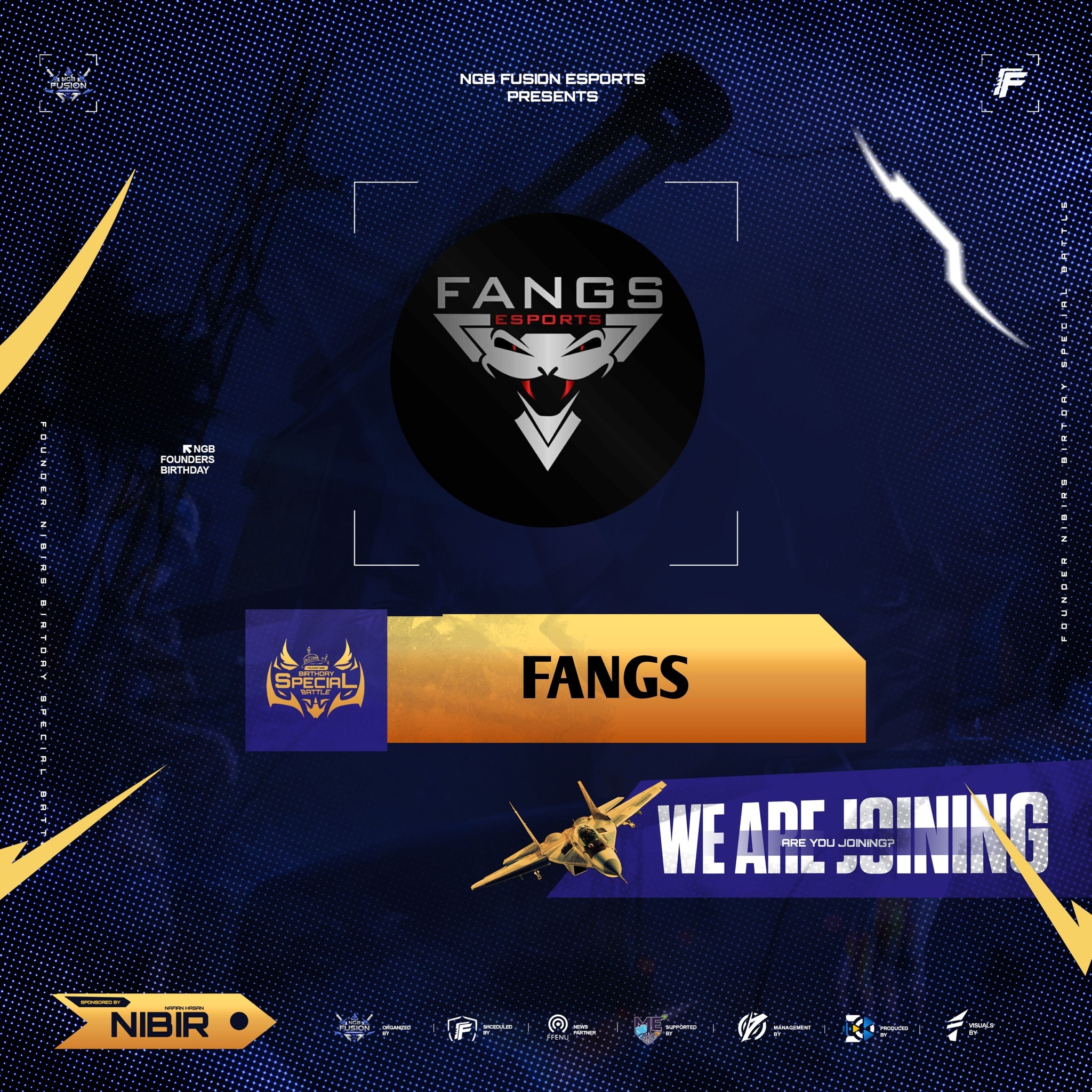 Fangs esports