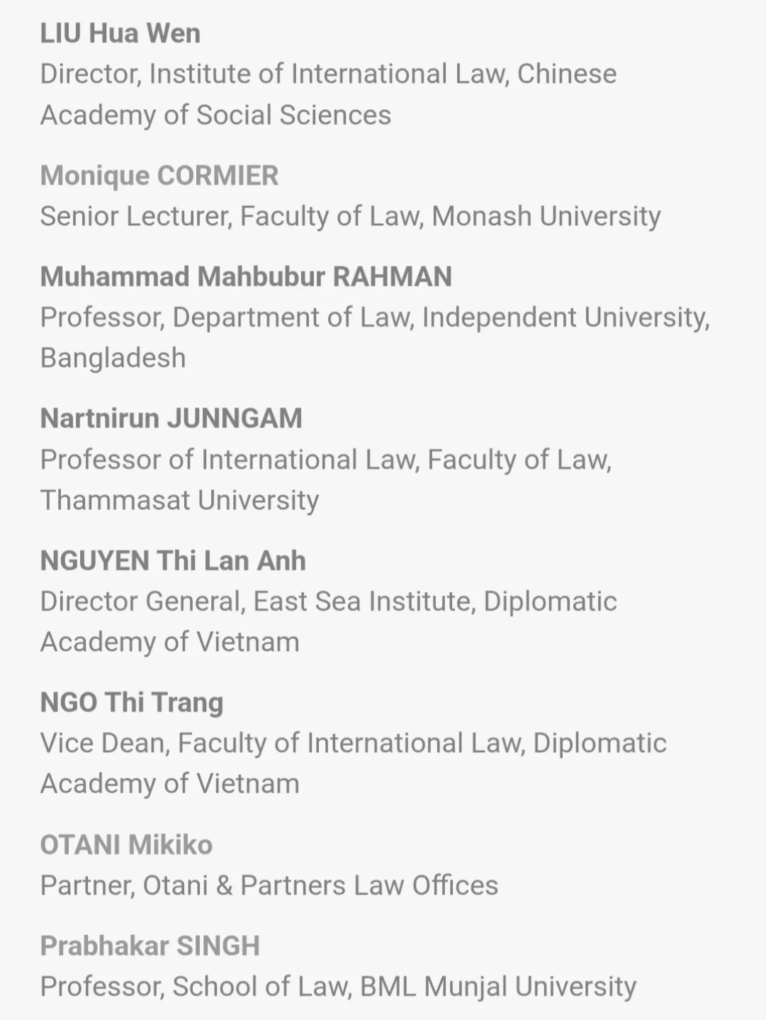 Jindal - We are proud to announce that two eminent faculty members of ...