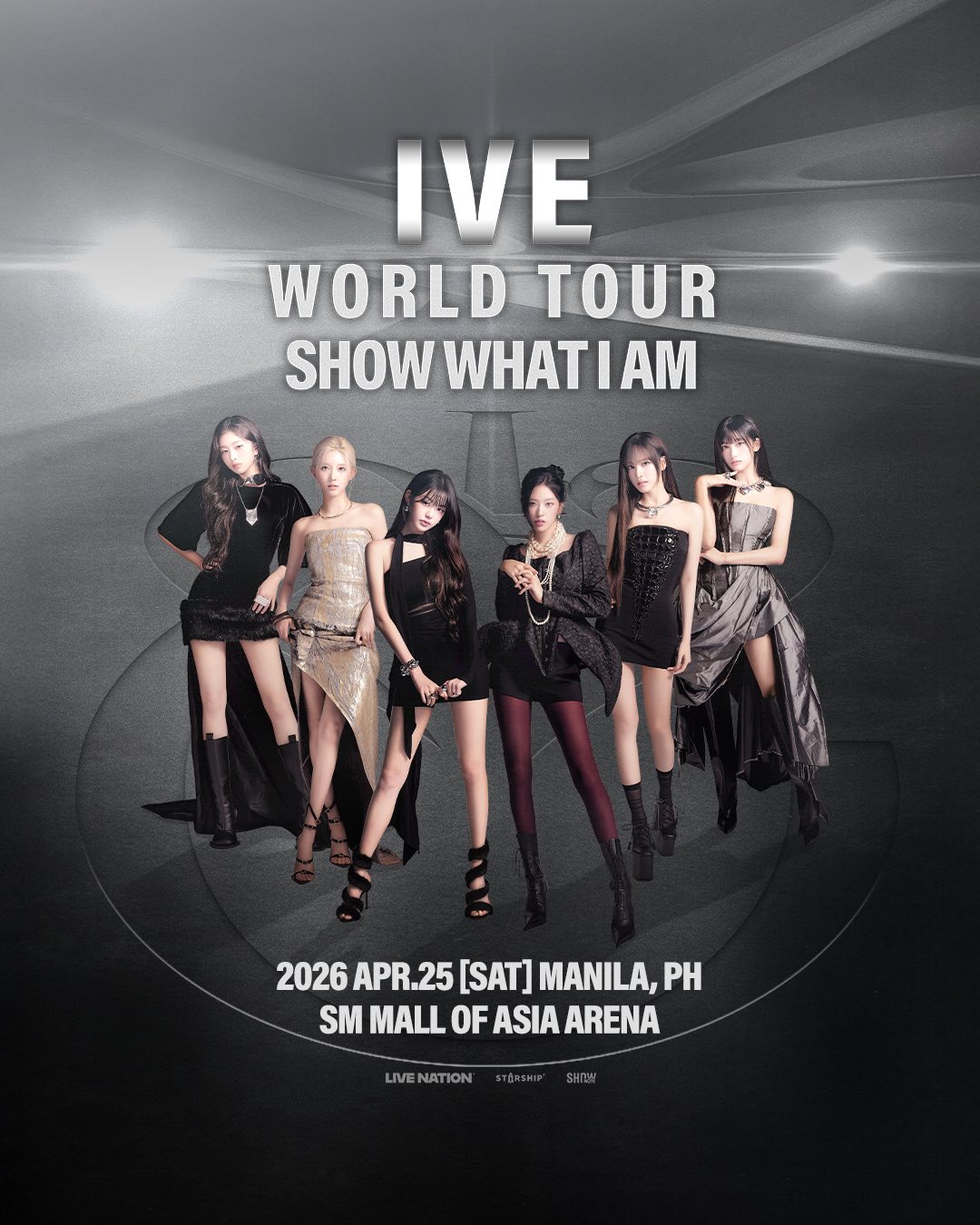 IVE 'Show What I Have' world tour tickets on sale