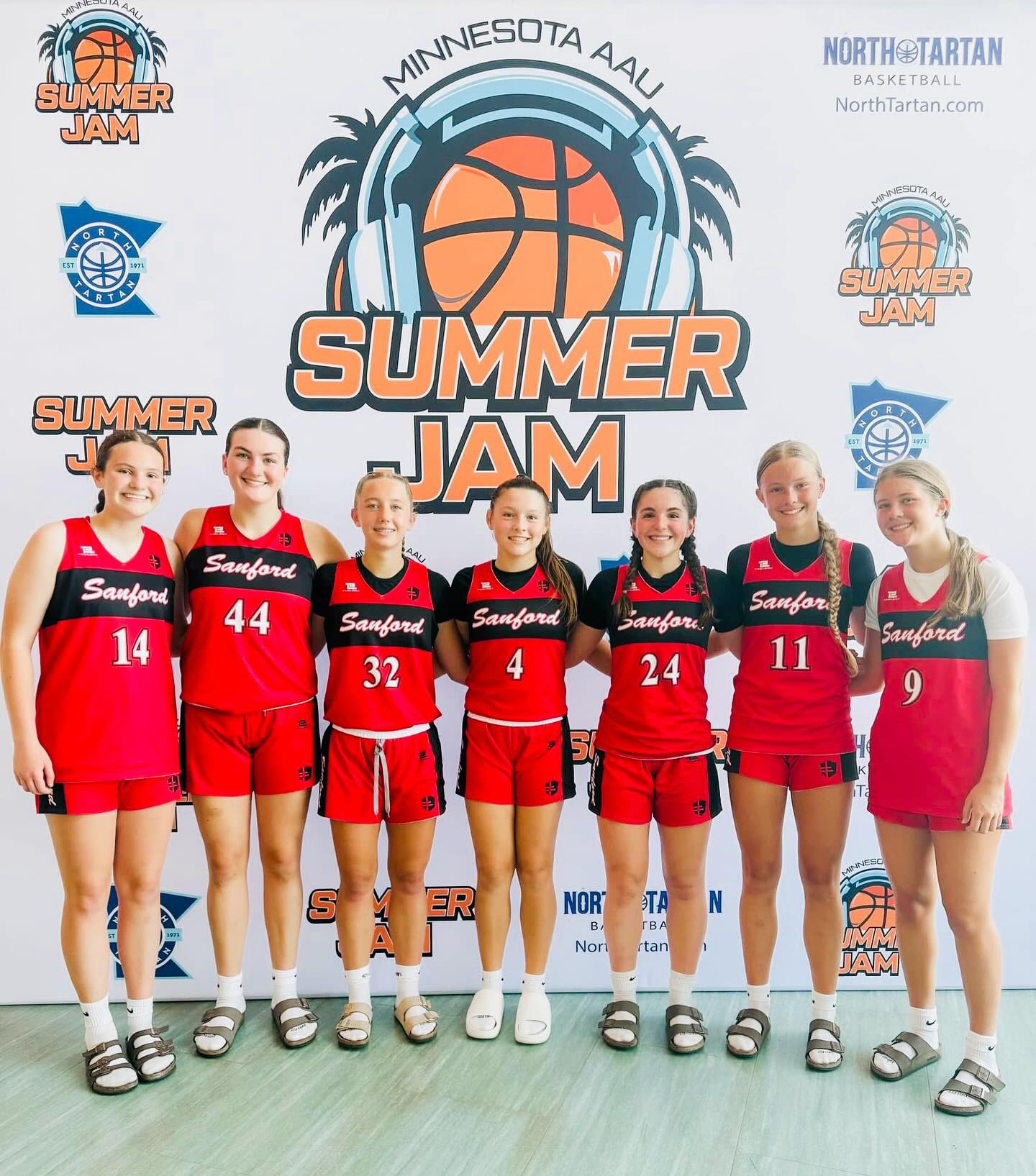 Sanford - 1️⃣5️⃣U White 🗯️ takes home 3rd place with a record of 3️⃣ ...