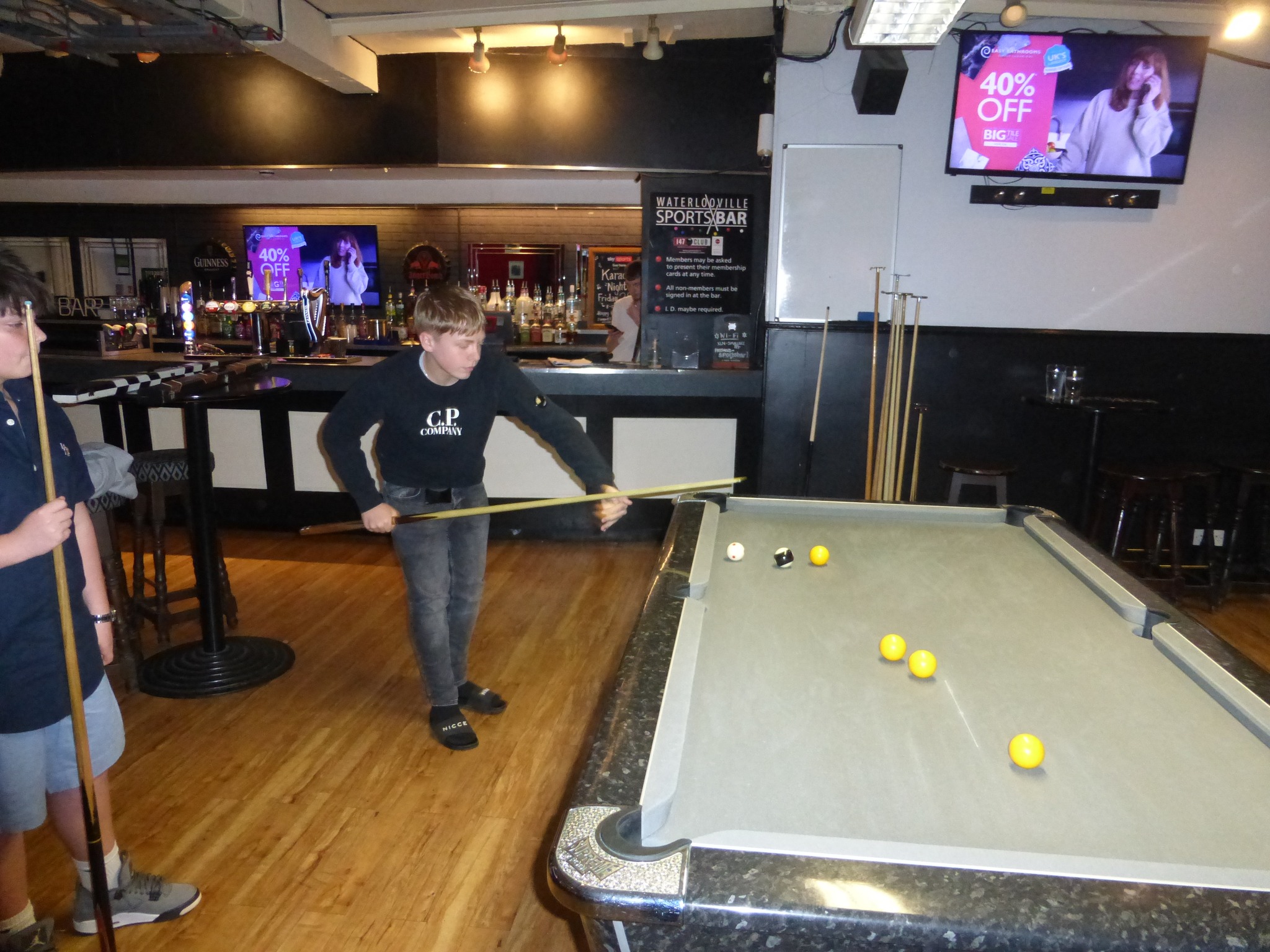 Waterlooville Sports Bar | Waterlooville