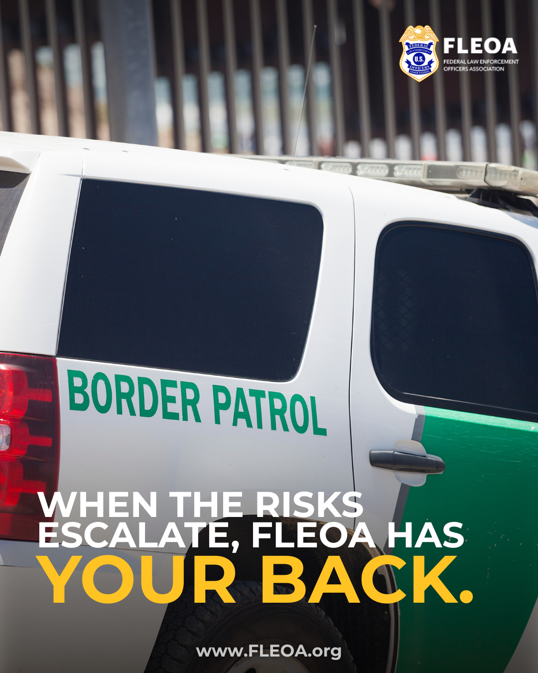 Federal Law Enforcement Officers Association