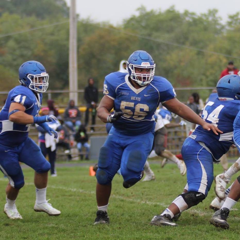 Cheyney University Football Pictures