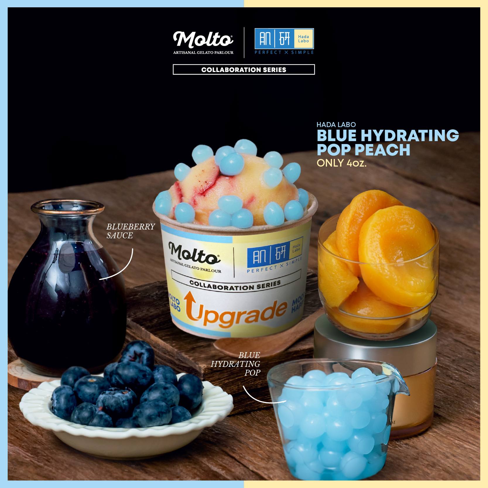 สุดยอดความอร่อยที่ต้องตุนก่อนจากลา!... - MOLTO Premium Gelato | Facebook