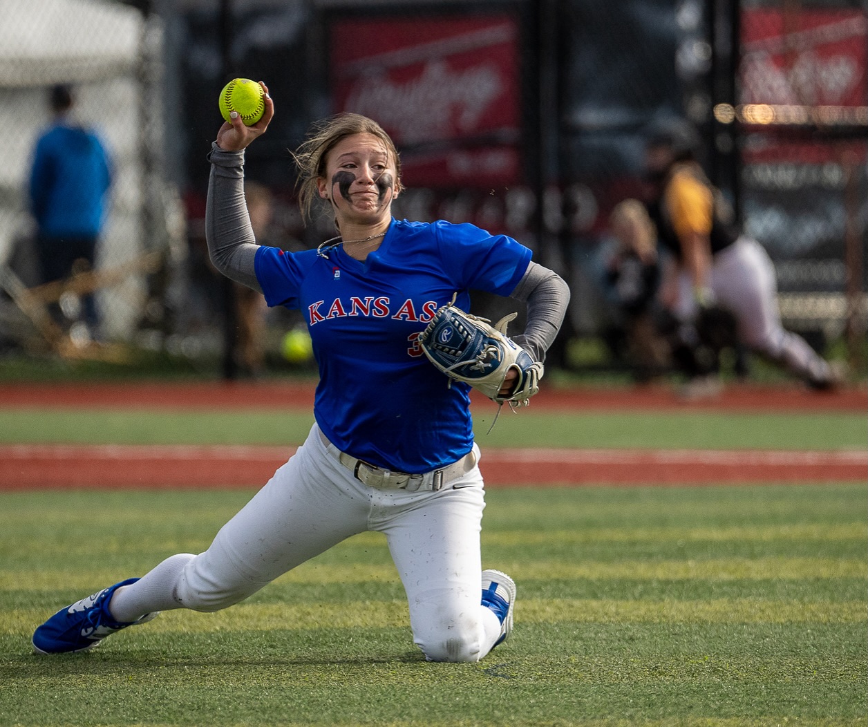 USSSA-Fastpitch Softball