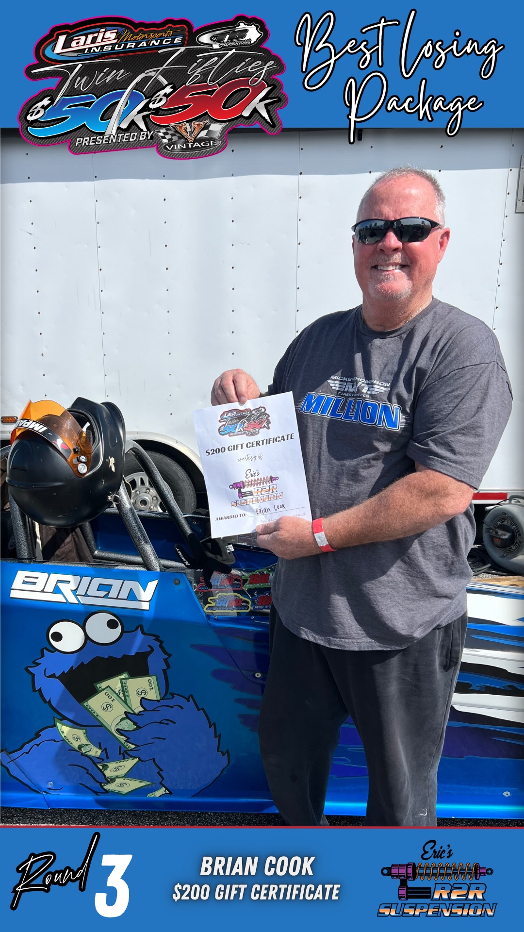 Race TB Promotions added a new photo. - Race TB Promotions