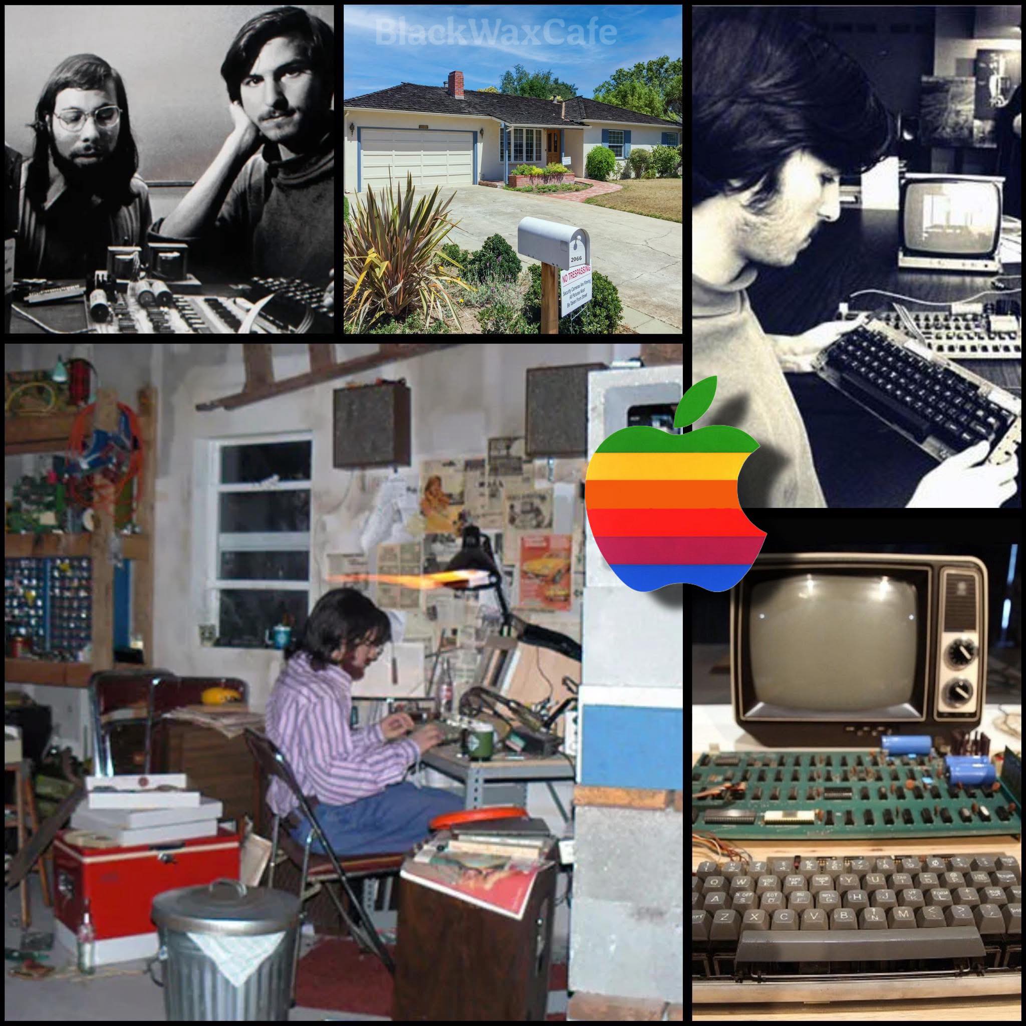 Today.years ago August 28, 1976 Here, Steve Jobs