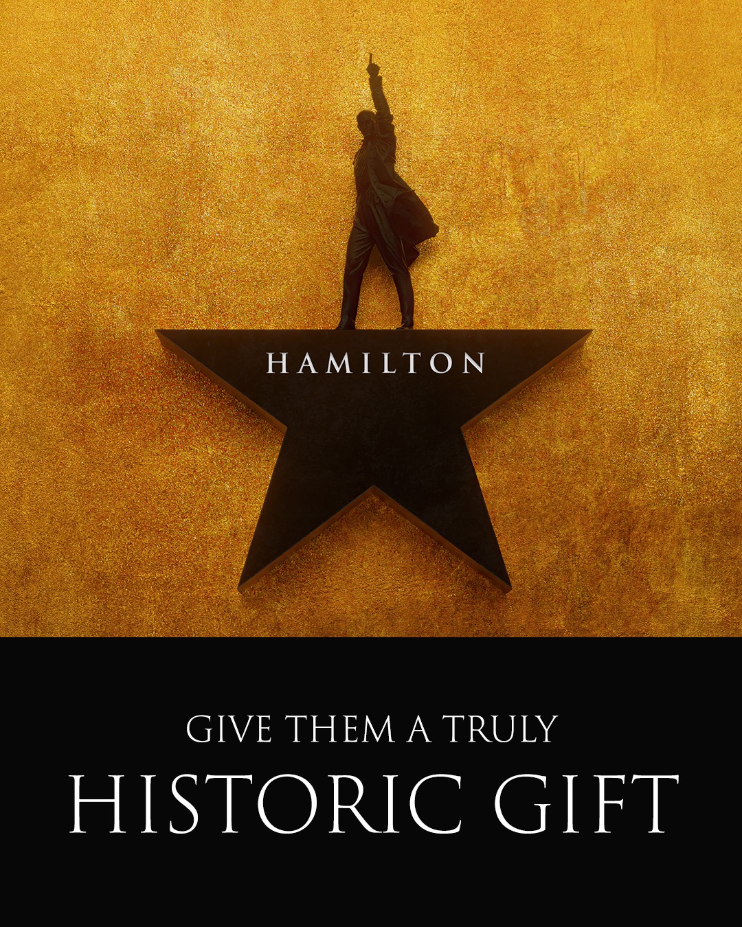 DPAC - Give them a historic gift ⭐ Tickets to HAMILTON are... | Facebook