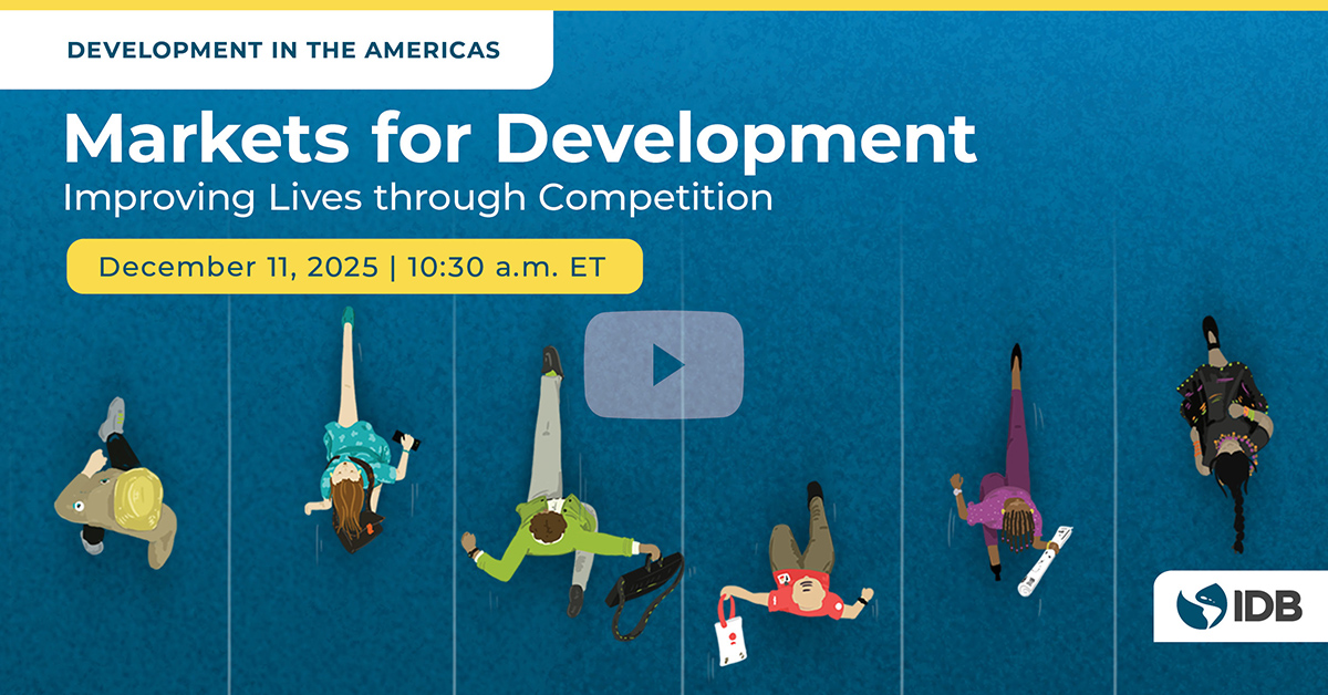 Inter-American... - Inter-American Development Bank | Facebook
