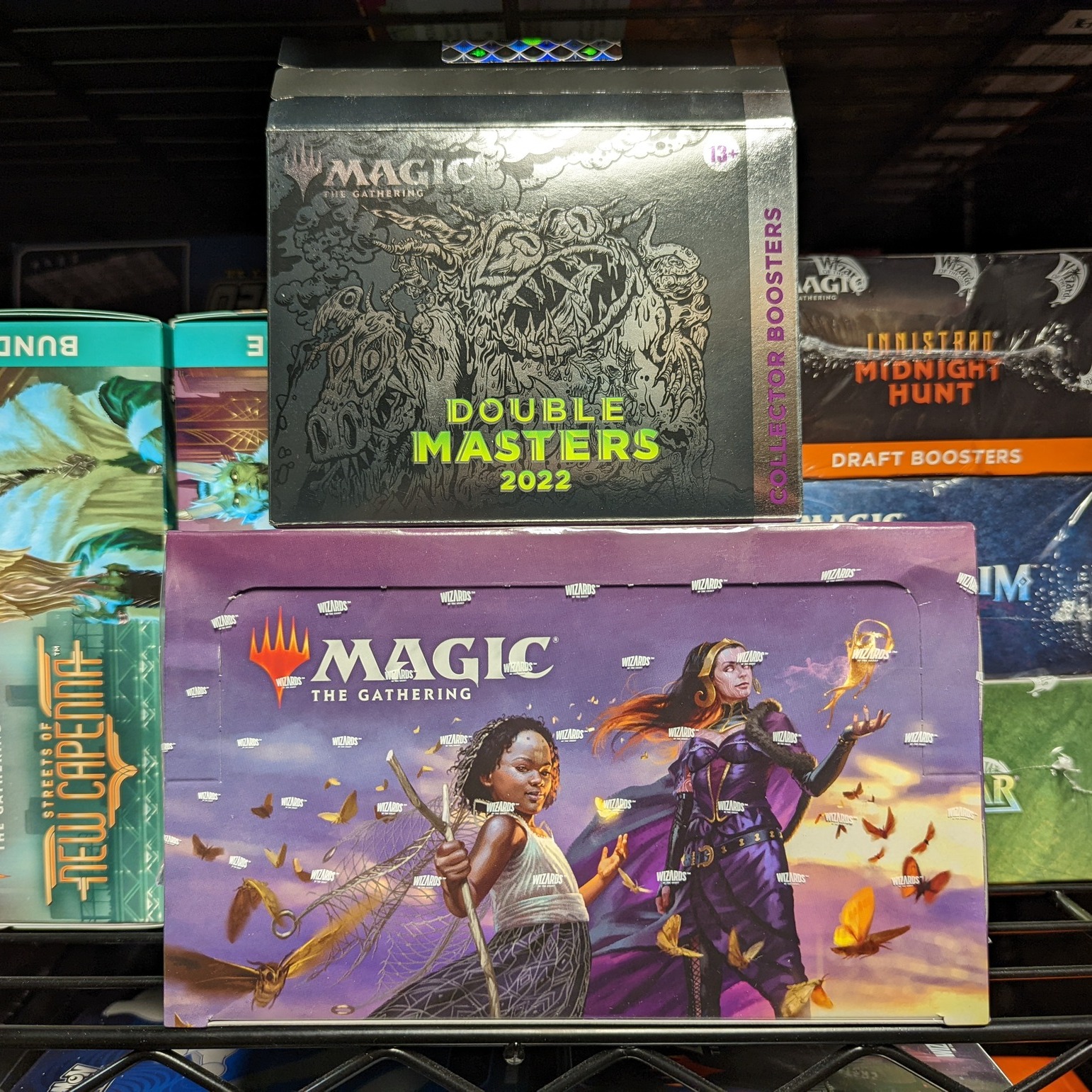 double masters 2022 collector booster box worth it Magic: The Gathering sided token Is a 2022 double masters