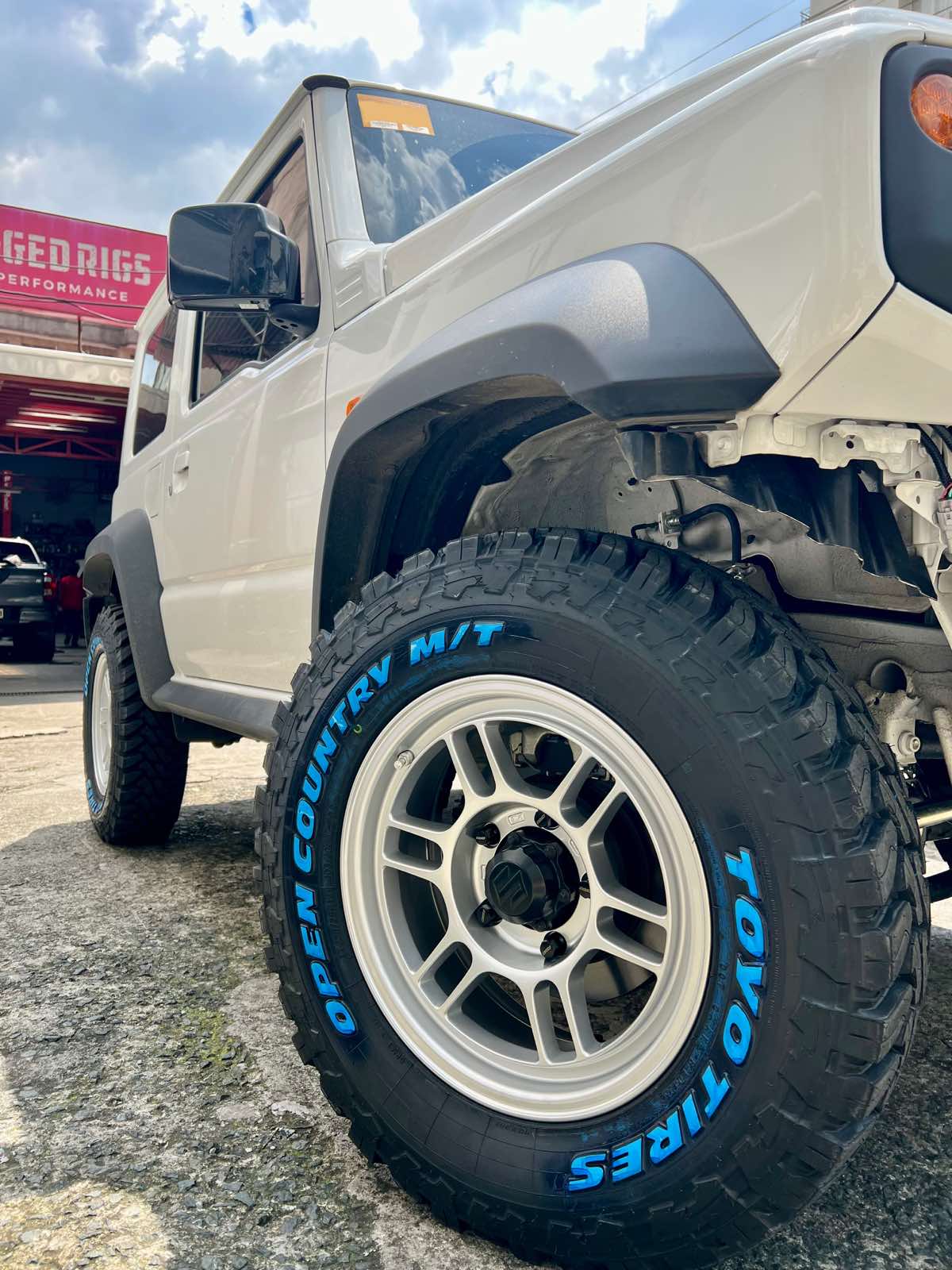 Rugged Rigs 4x4 Performance... - Rugged Rigs 4x4 Performance