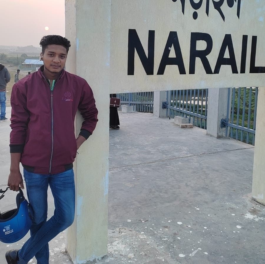 Md Rajaul Islam