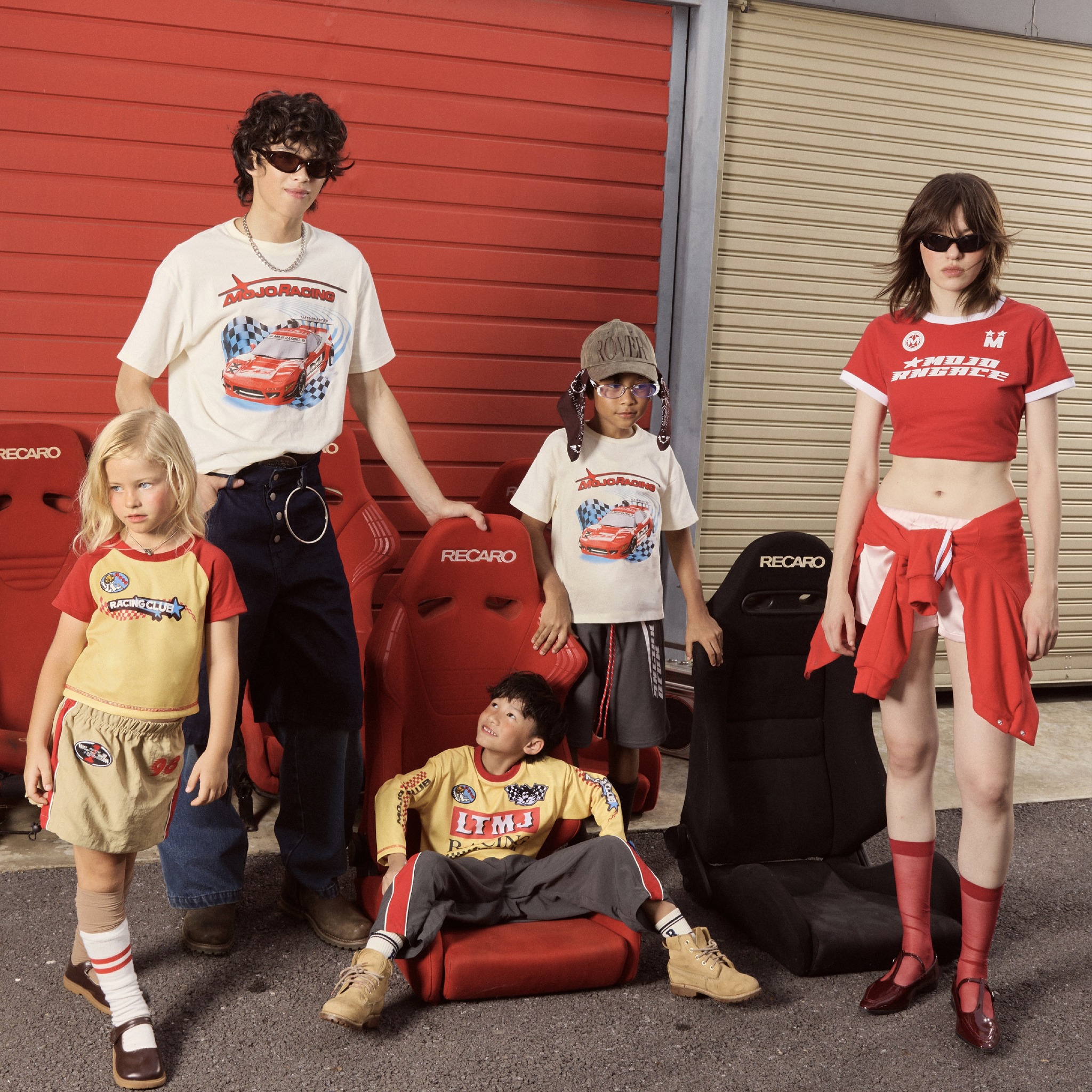 Little Mojo - 🏎️ Start your engines — Mojo Racing Club is... | Facebook