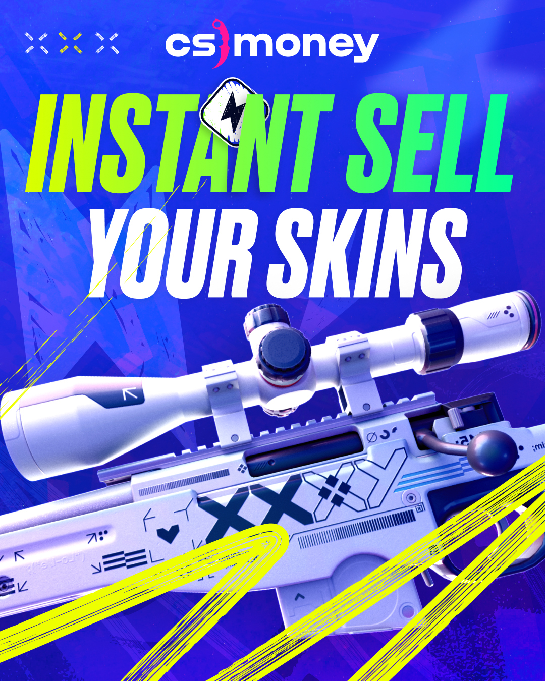 Cs.money CS:GO Trading Bot... - Cs.money CS:GO Trading Bot