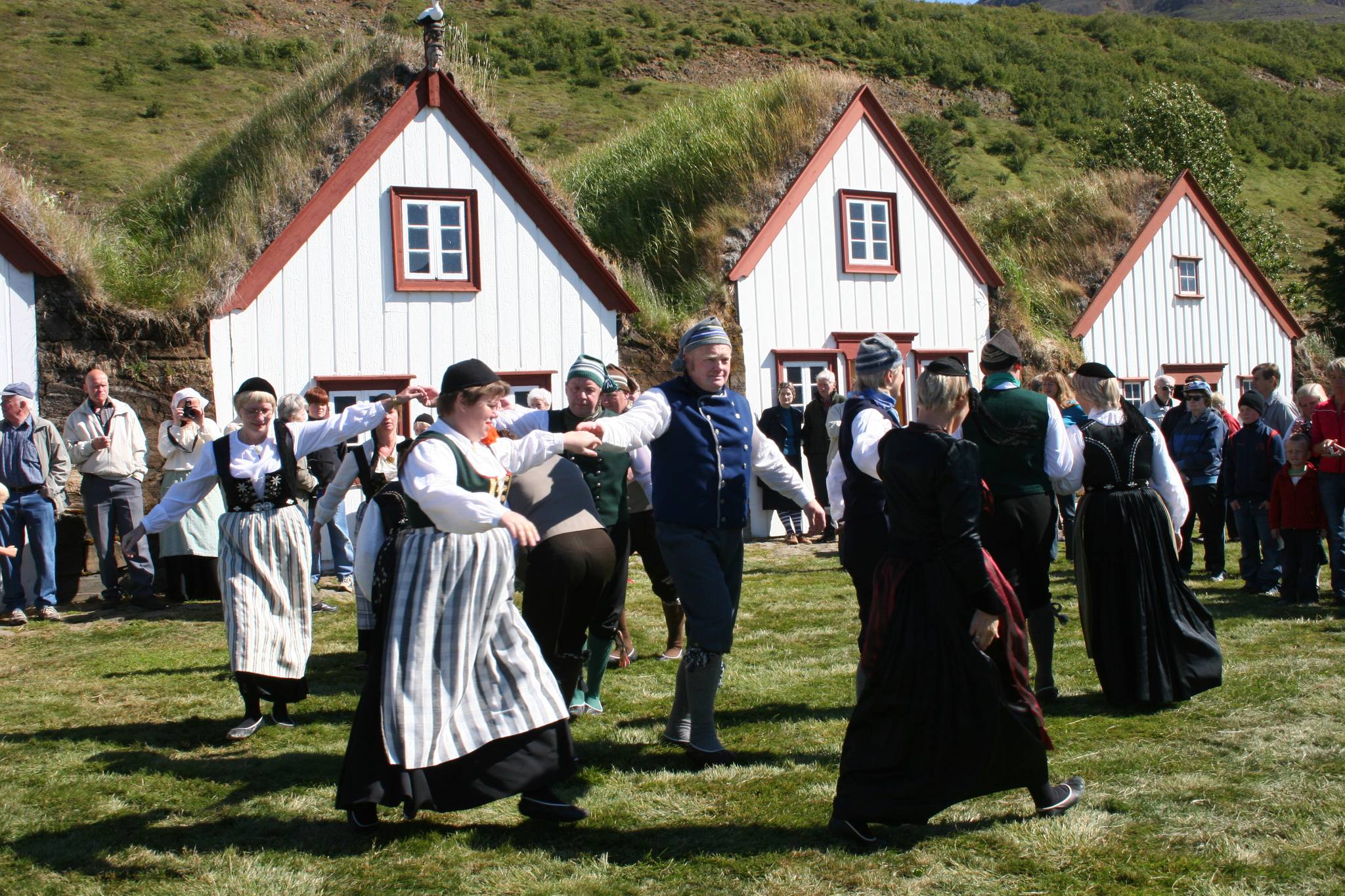 Þjóðháttafélagið Handraðinn. | Akureyri