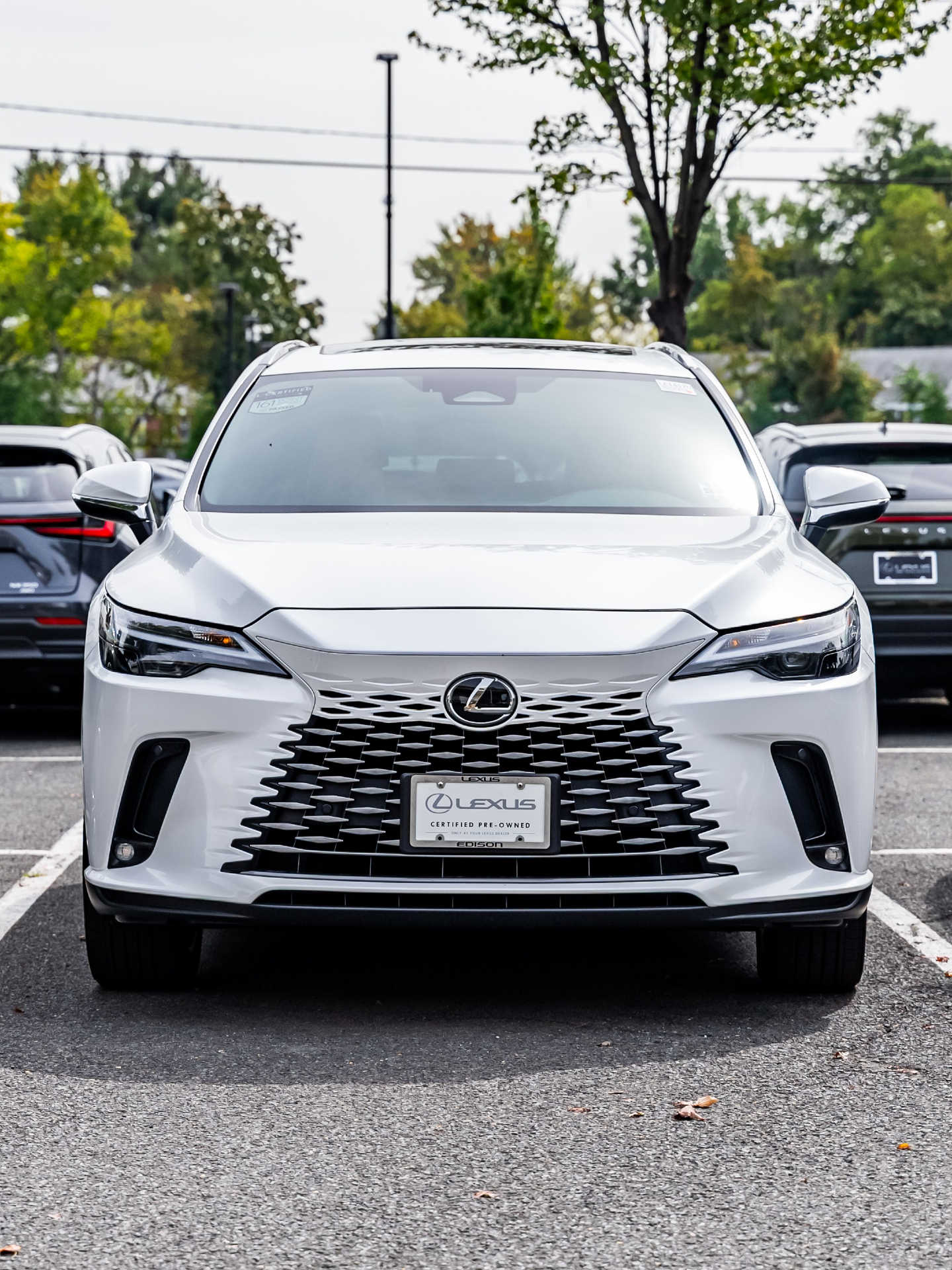 Lexus of Edison - Lexus of Edison added a new photo.