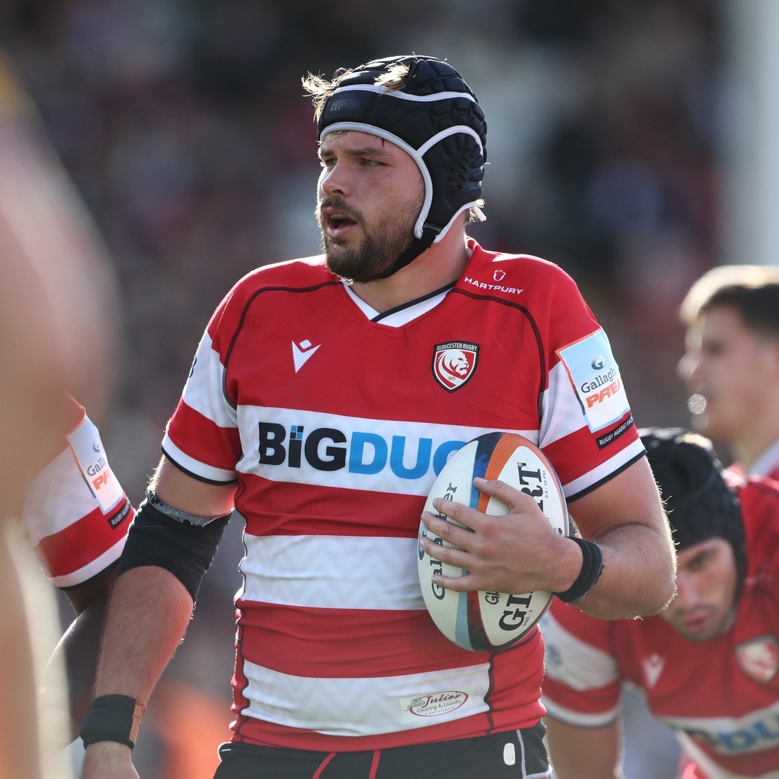 Gloucester - 🗞️ Cam Jordan will depart the Club at the end of the 2025/ ...