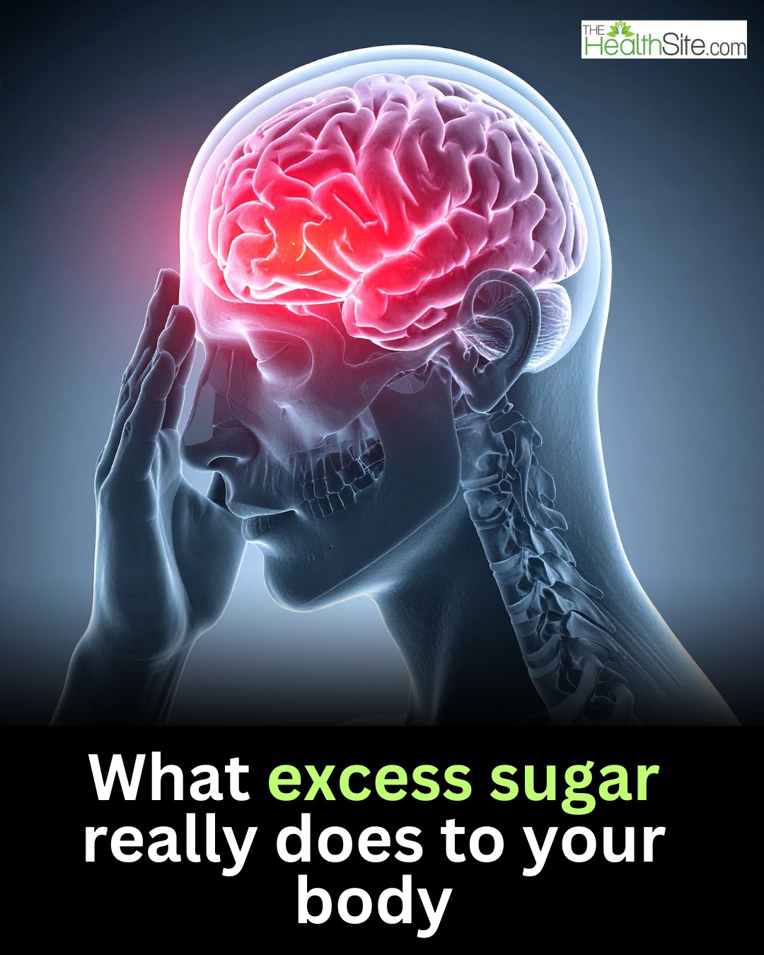 Thehealthsite.com - Consuming too much sugar can harm nearly every part ...