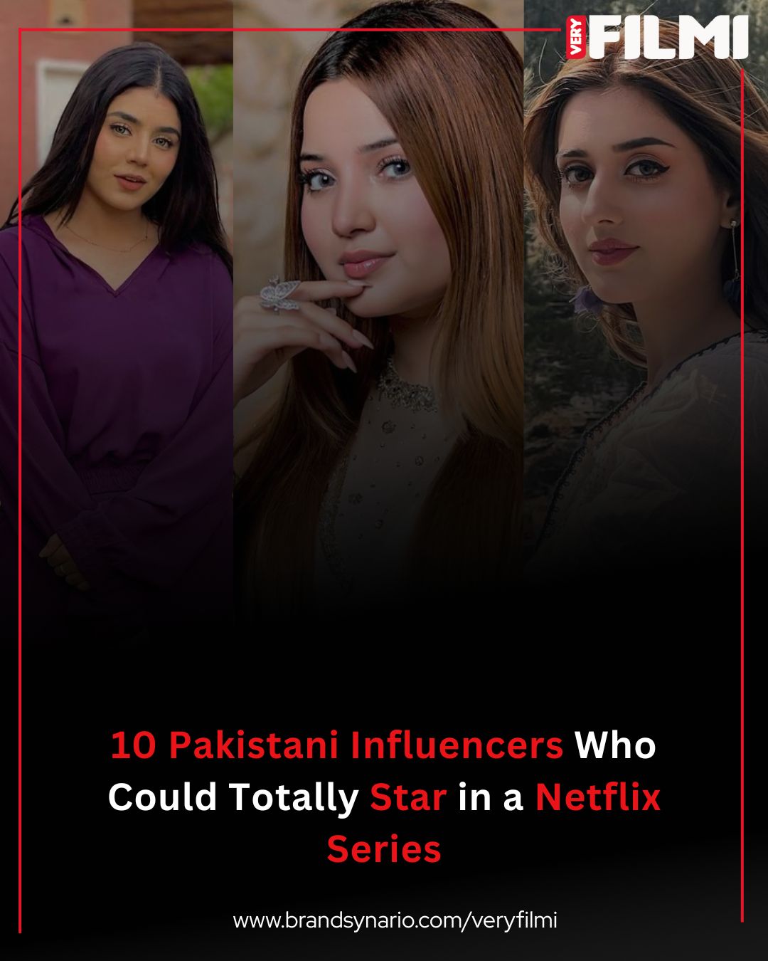 Very - In an age where influencers have bigger fandoms than TV ...