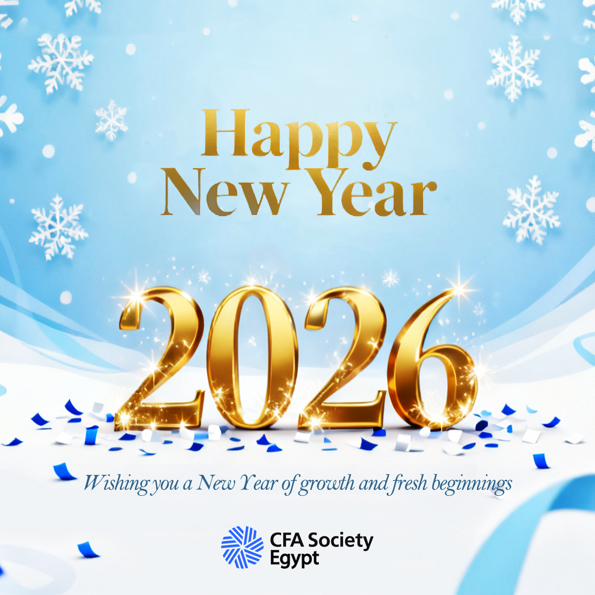 Celebrating Achievement: Ahmed Khaled... - CFA Society Egypt | Facebook