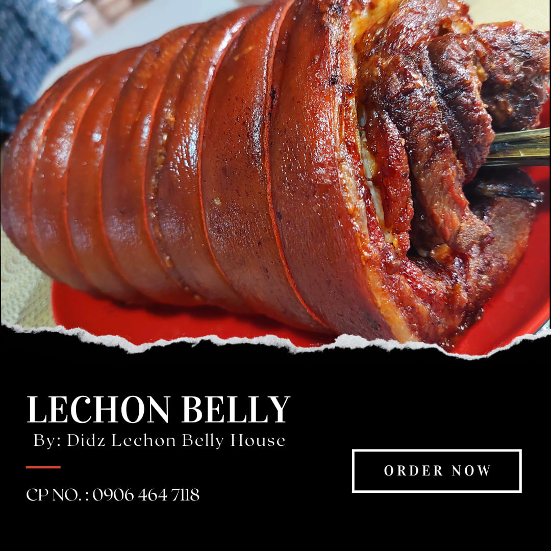 Didz Lechon Belly House | Pulilan