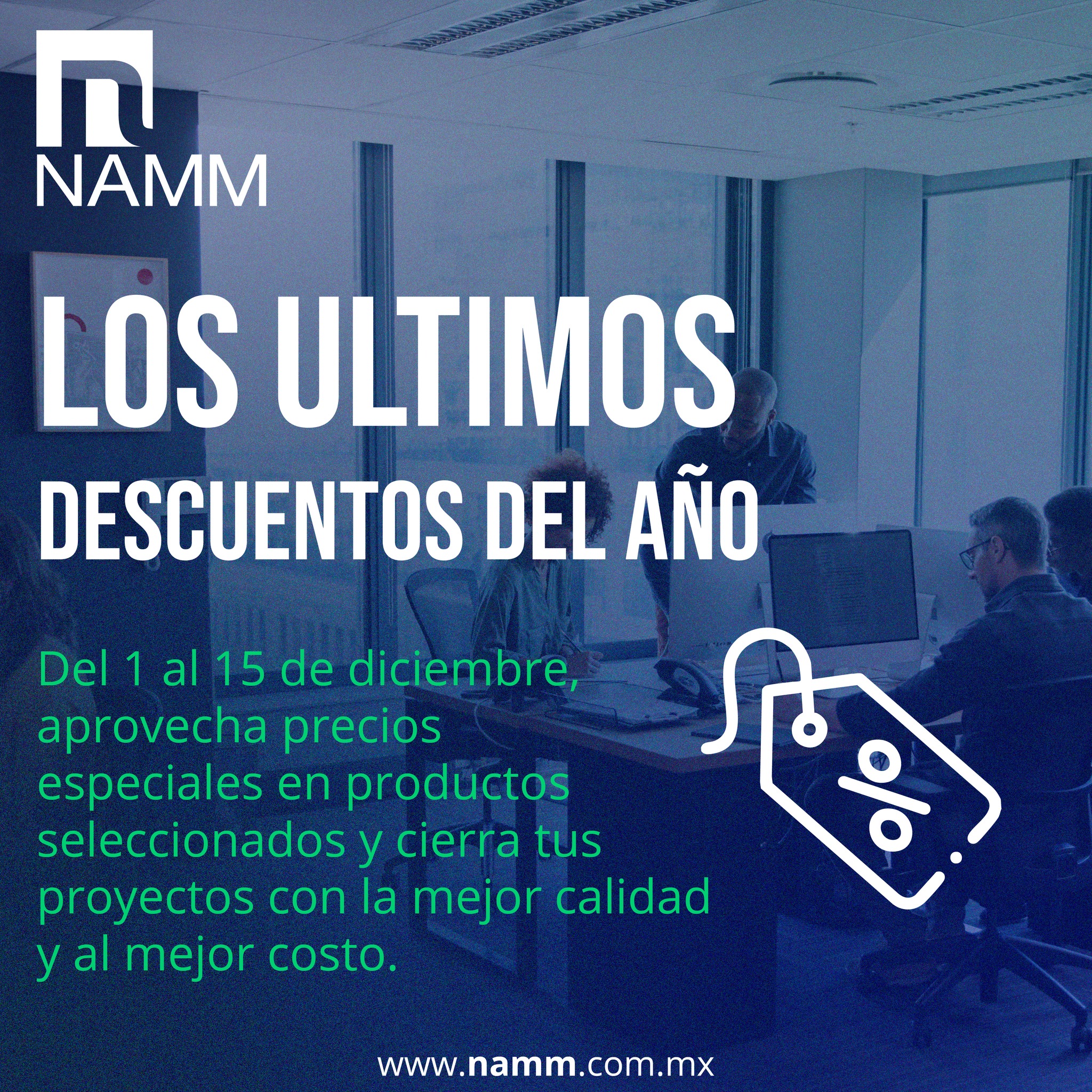 Grupo NAMM