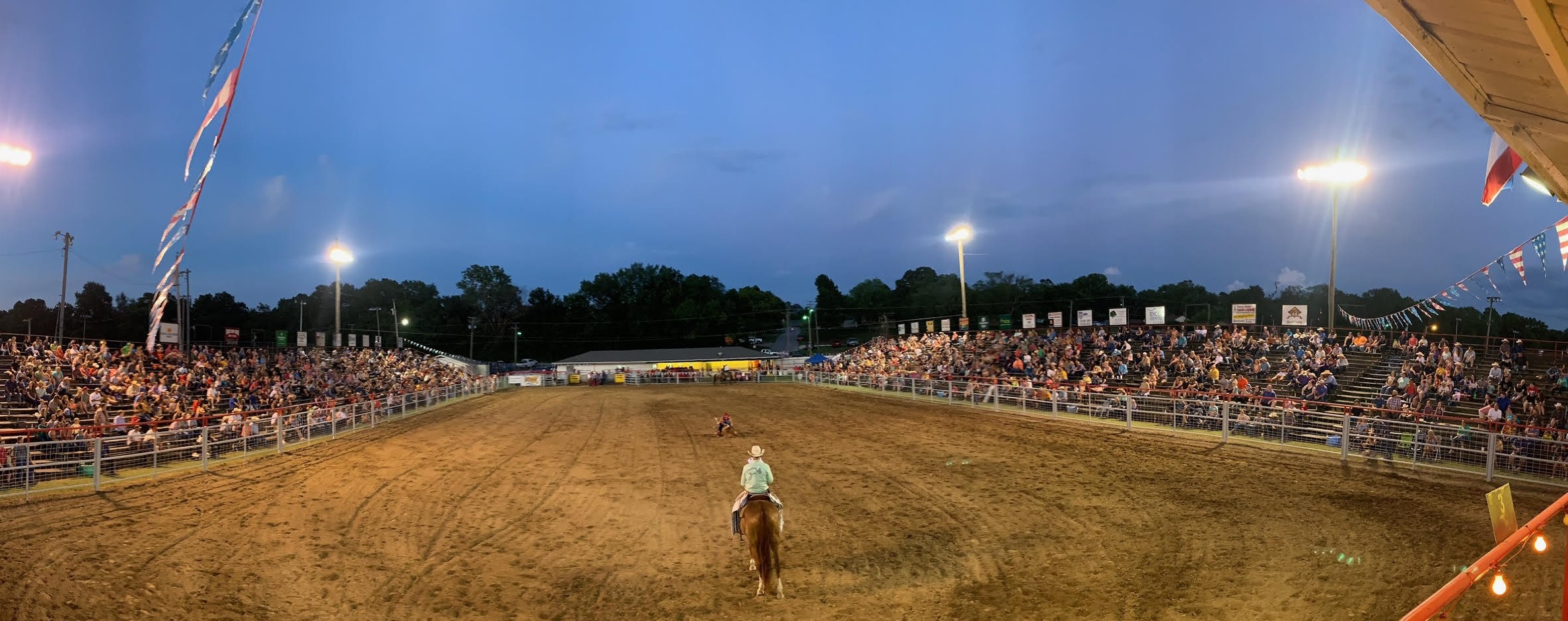 70th Annual Ozark Boosters Club Rodeo