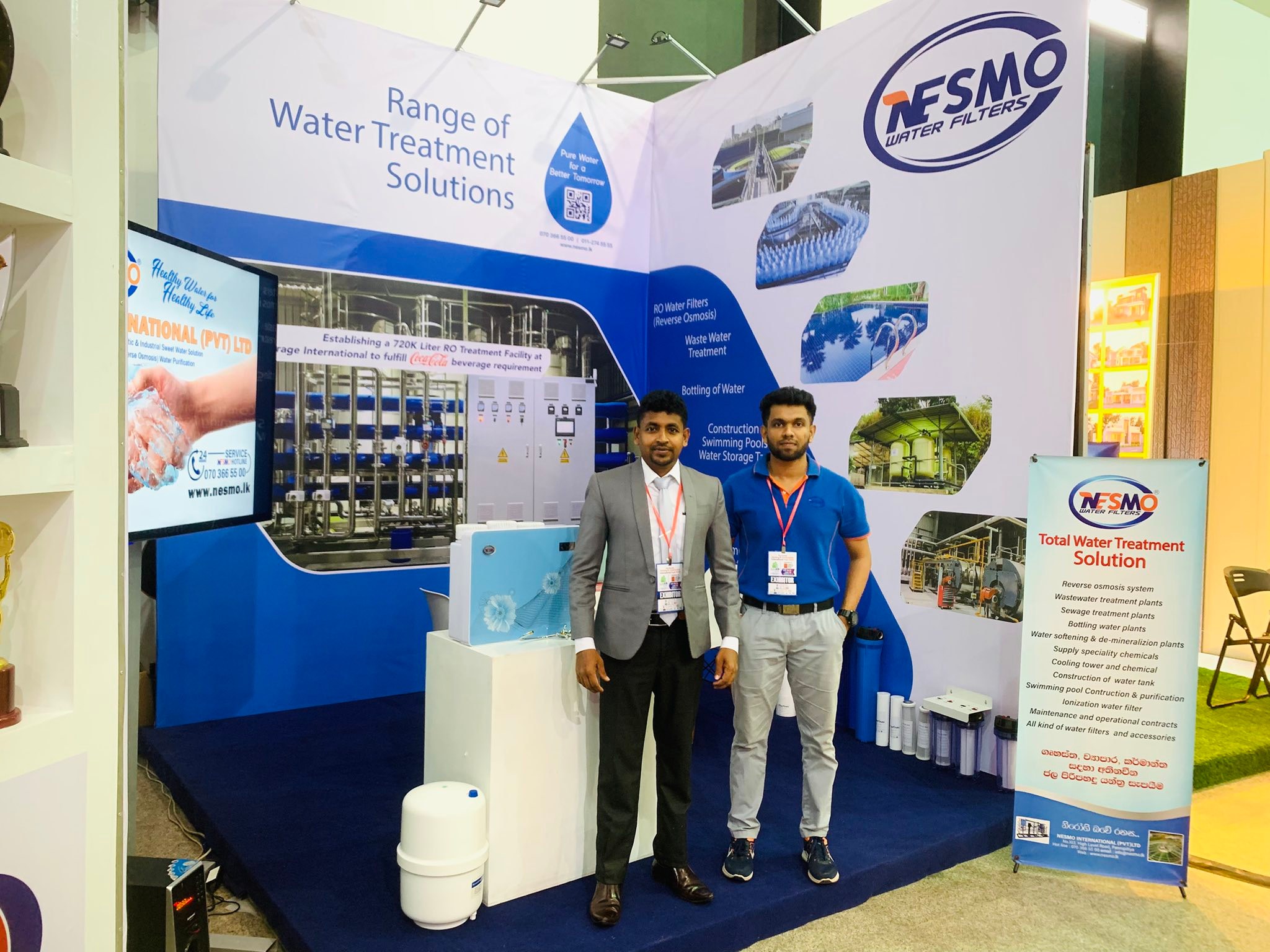 NESMO International Pvt Ltd | Pannipitiya