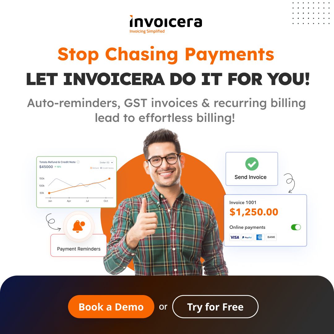 Invoicera - 😩 Still chasing clients for payments? With... | Facebook