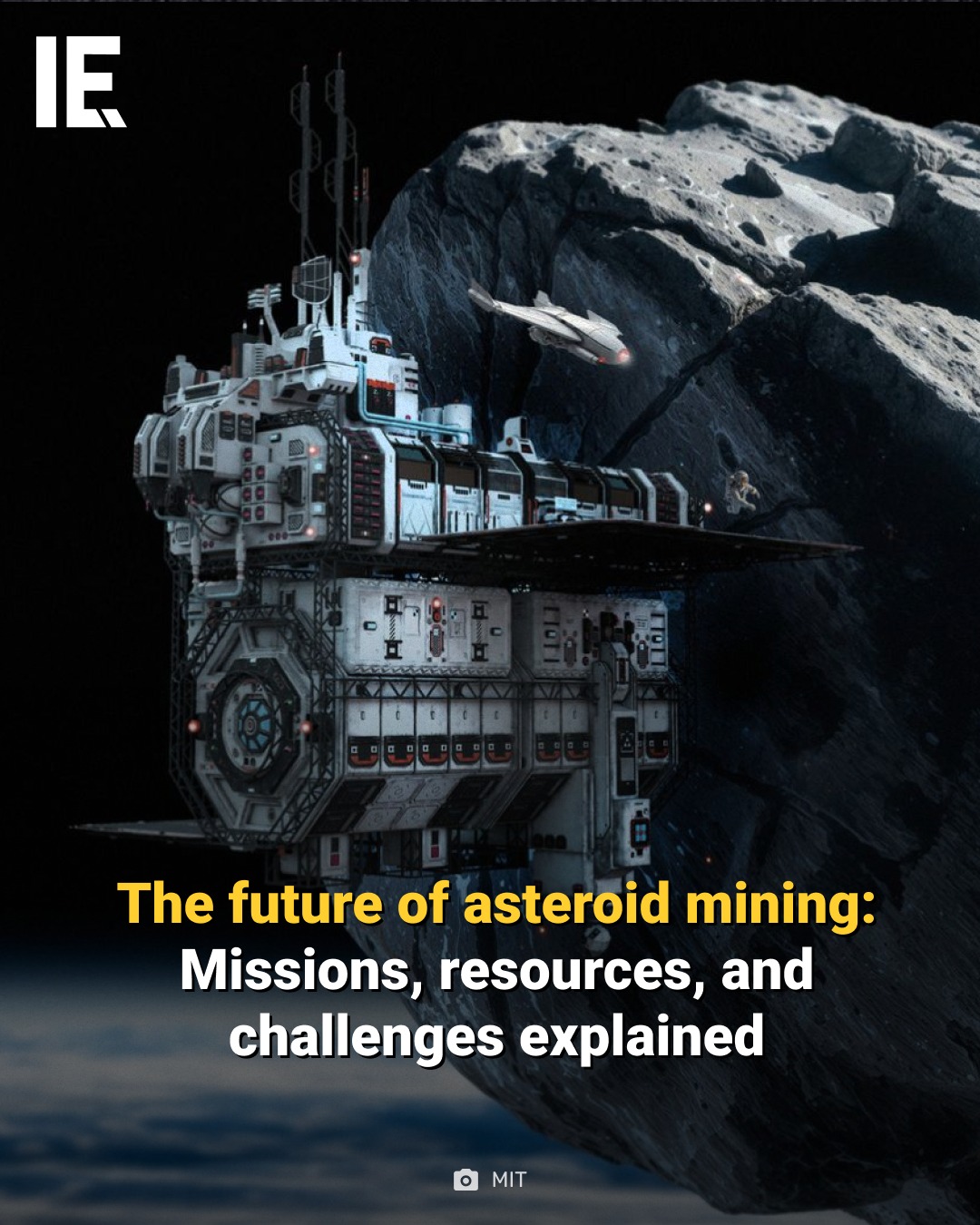 Interesting - Billion-dollar rocks are drifting above Earth — and we’re ...