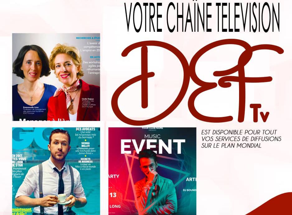 DEF TV