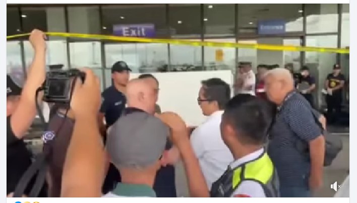 Mamshie - Ramon Ang, Sagot ang Gastusing Medikal ng mga Biktima sa NAIA ...