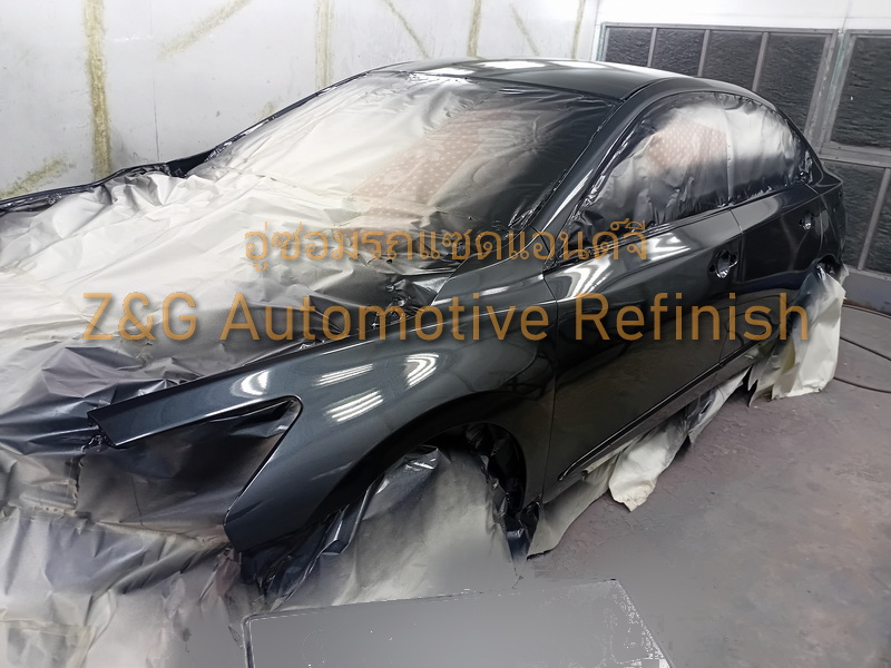 Z&G AutoRefinish | Bangkok
